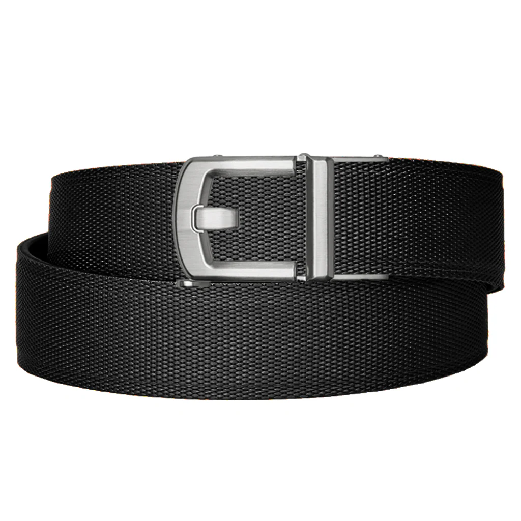 X SERIES BUCKLE  | BLACK TACTICAL NYLON GUN BELT 1.5" - Image 16