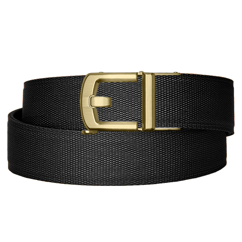 X SERIES BUCKLE  | BLACK TACTICAL NYLON GUN BELT 1.5" - Image 17