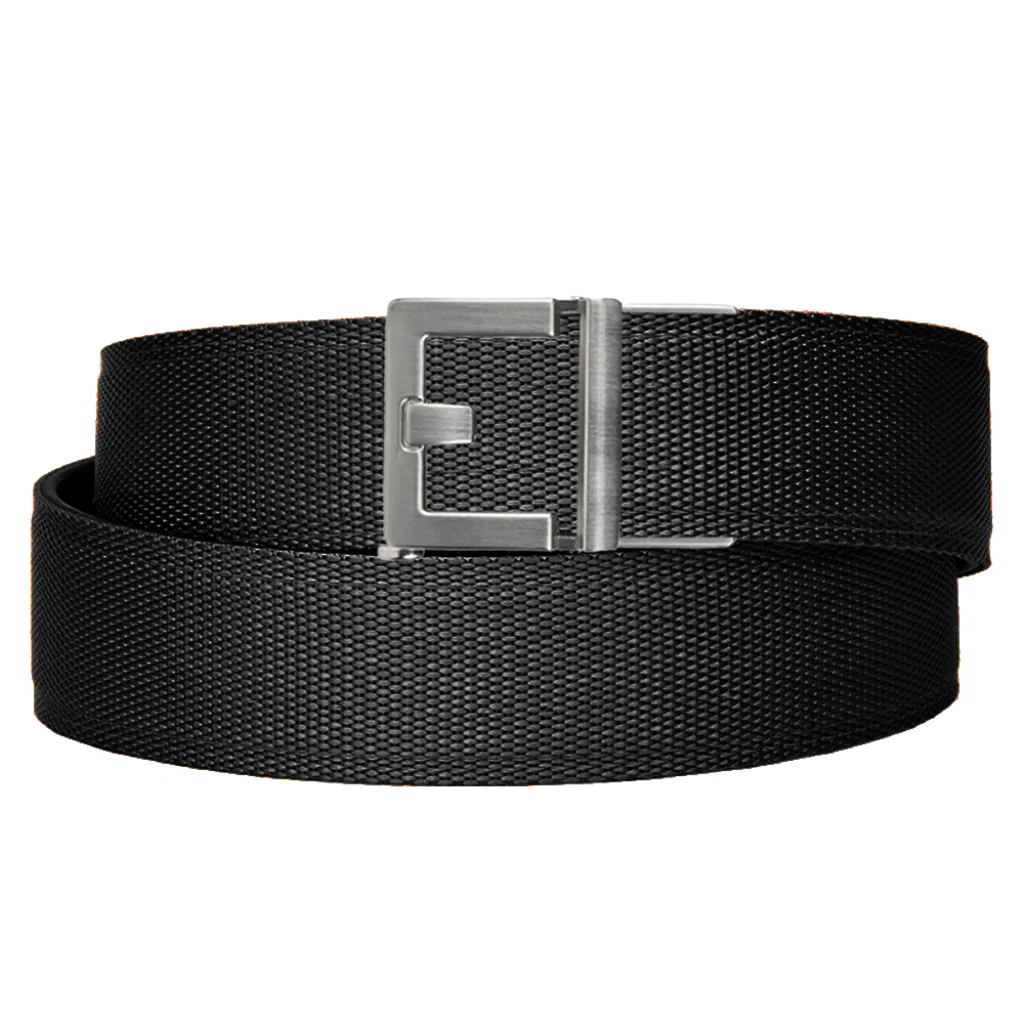 X SERIES BUCKLE  | BLACK TACTICAL NYLON GUN BELT 1.5" - Image 18