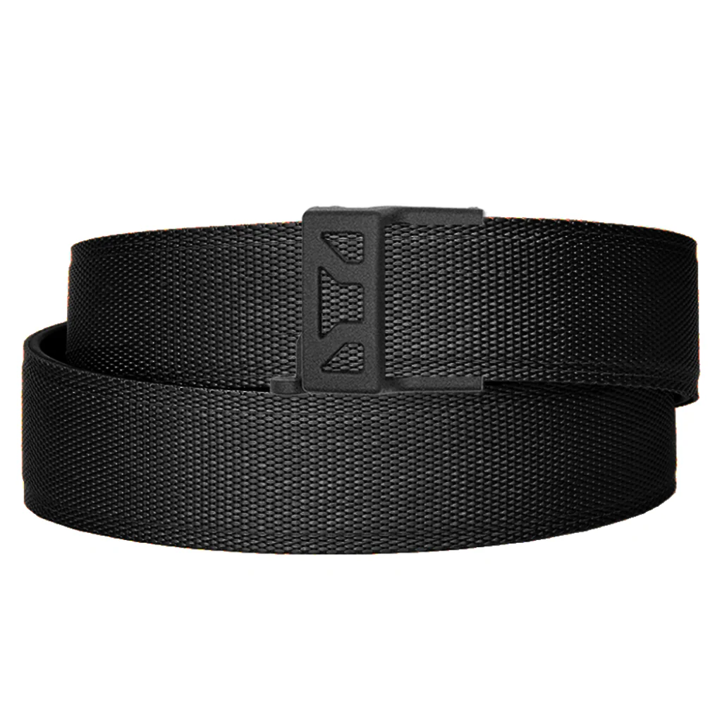X SERIES BUCKLE  | BLACK TACTICAL NYLON GUN BELT 1.5" - Image 21
