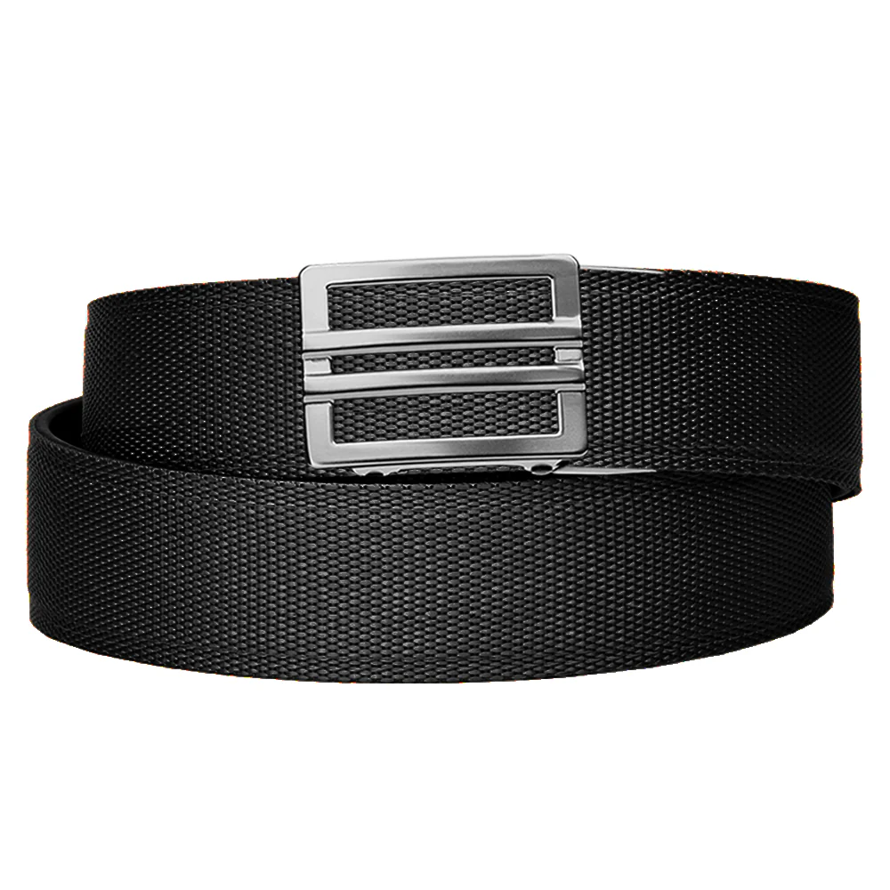 X SERIES BUCKLE  | BLACK TACTICAL NYLON GUN BELT 1.5" - Image 8
