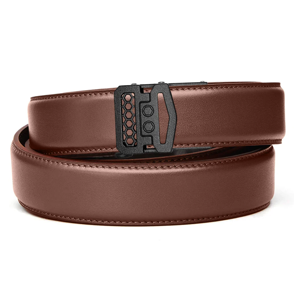 EXECUTIVE PROTECTION BROWN ARMORTEK LEATHER 1.5": COMPLETE KIT - Image 17