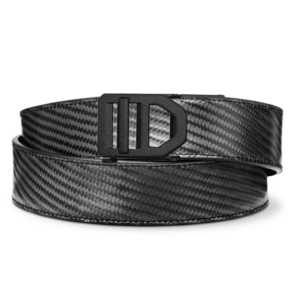 X SERIES BUCKLE | CARBON FIBER GUN BELT 1.5" - Image 8