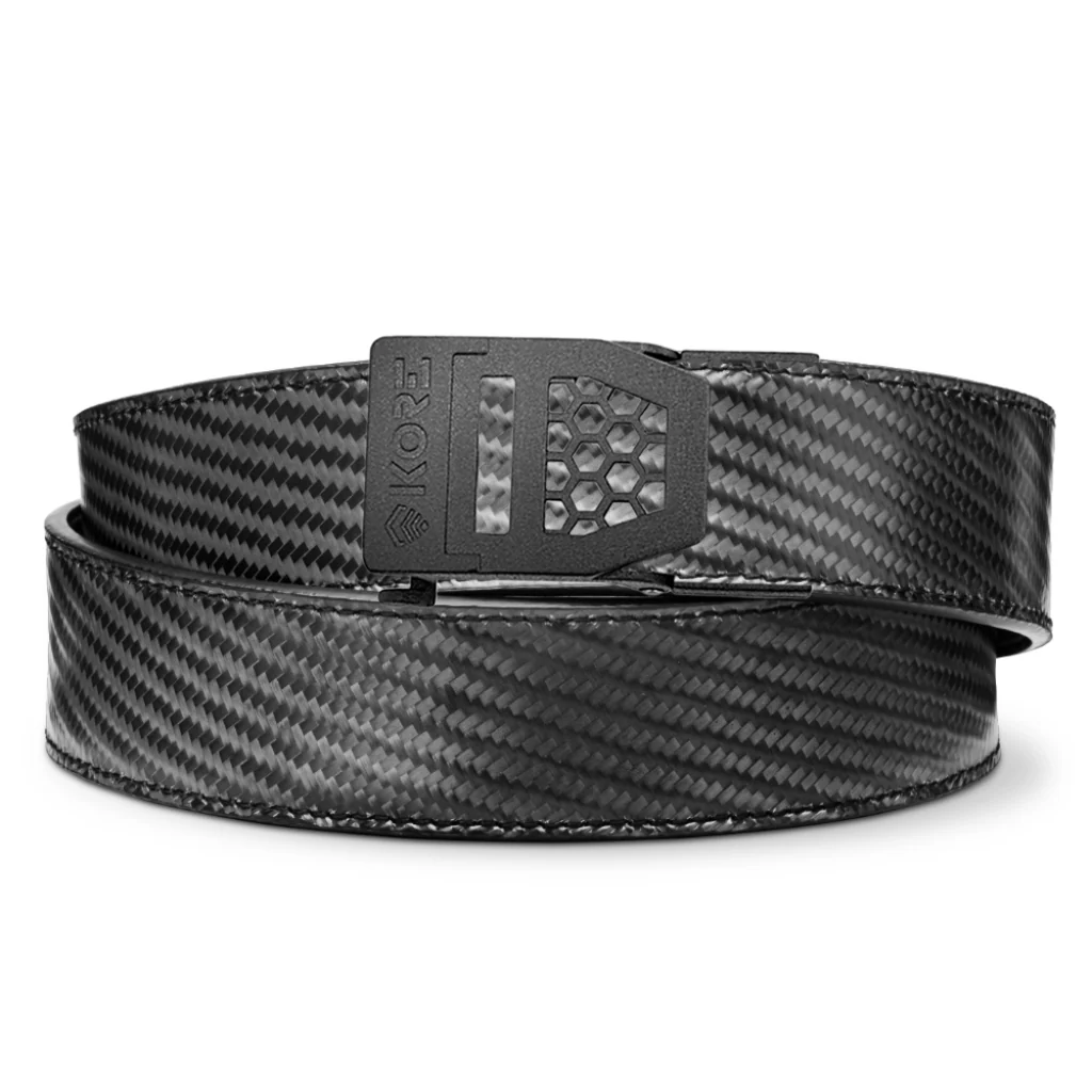 X SERIES BUCKLE | CARBON FIBER GUN BELT 1.5" - Image 9