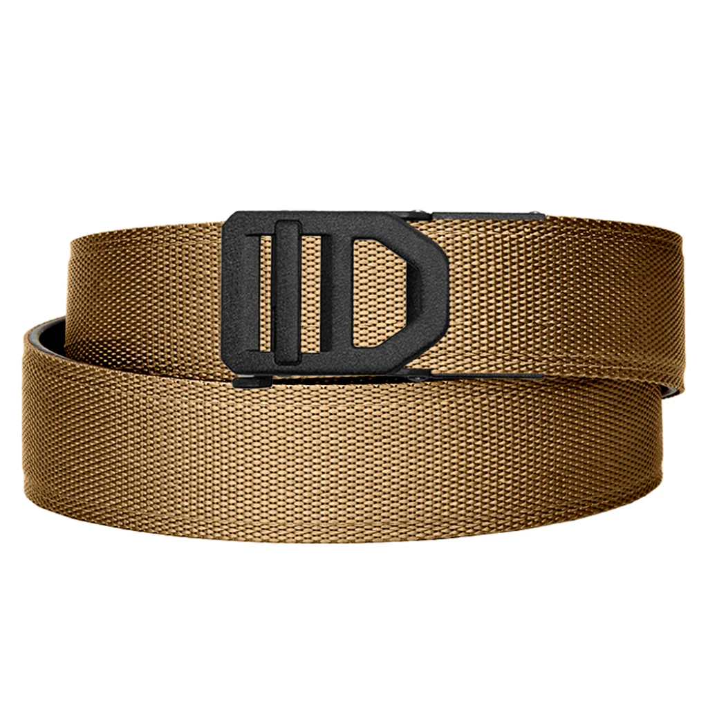 X SERIES BUCKLE  | COYOTE TACTICAL NYLON GUN BELT 1.5" - Image 10