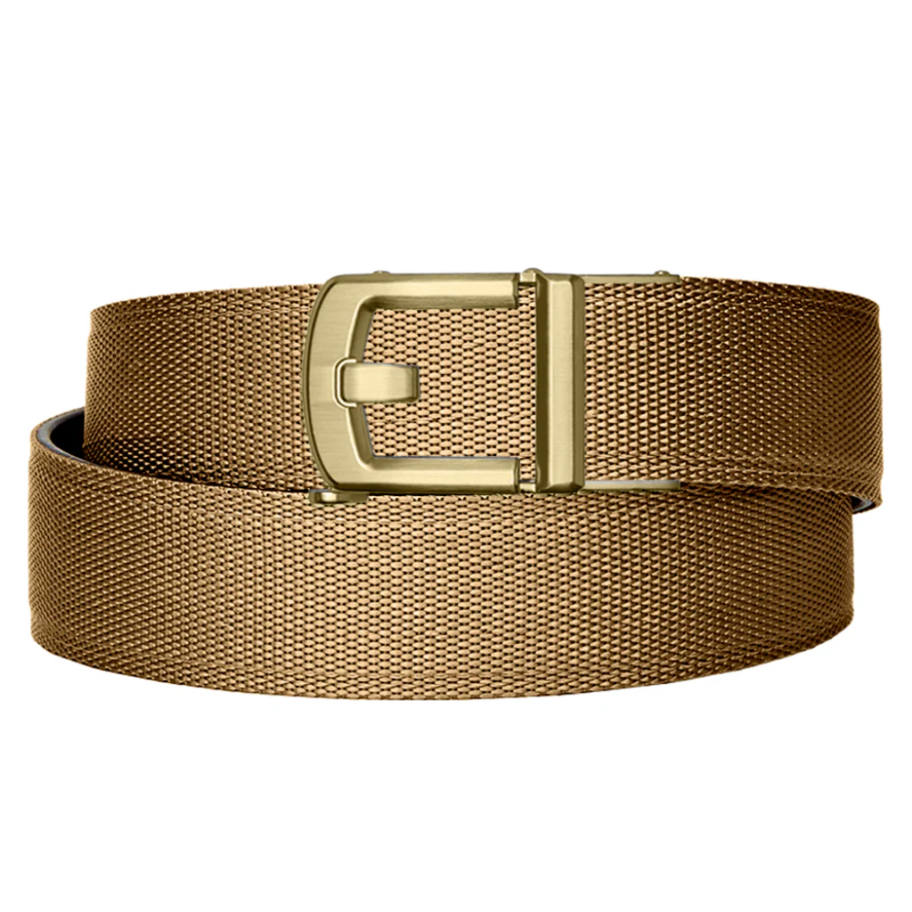 X SERIES BUCKLE  | COYOTE TACTICAL NYLON GUN BELT 1.5" - Image 14