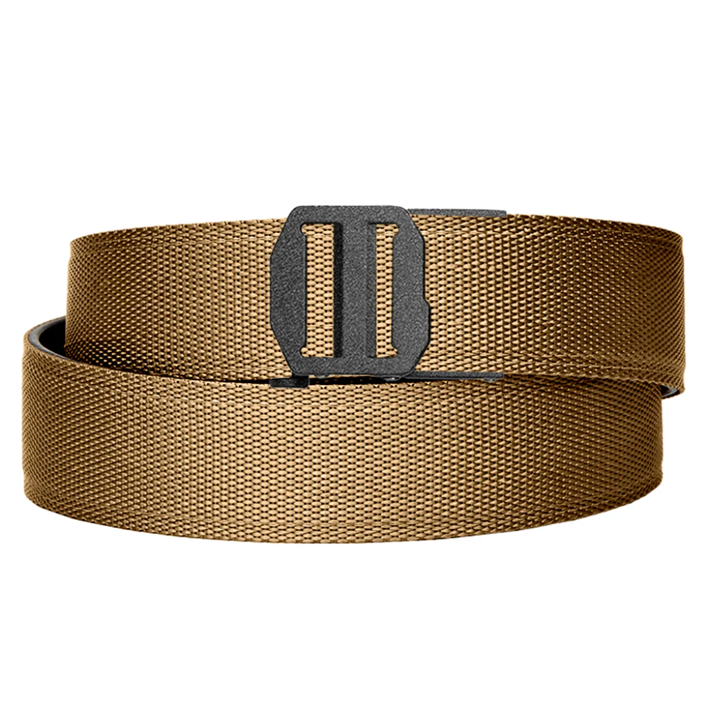 X SERIES BUCKLE  | COYOTE TACTICAL NYLON GUN BELT 1.5" - Image 15