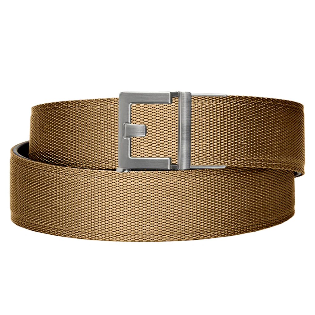X SERIES BUCKLE  | COYOTE TACTICAL NYLON GUN BELT 1.5" - Image 16