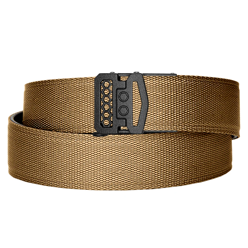 X SERIES BUCKLE  | COYOTE TACTICAL NYLON GUN BELT 1.5" - Image 17