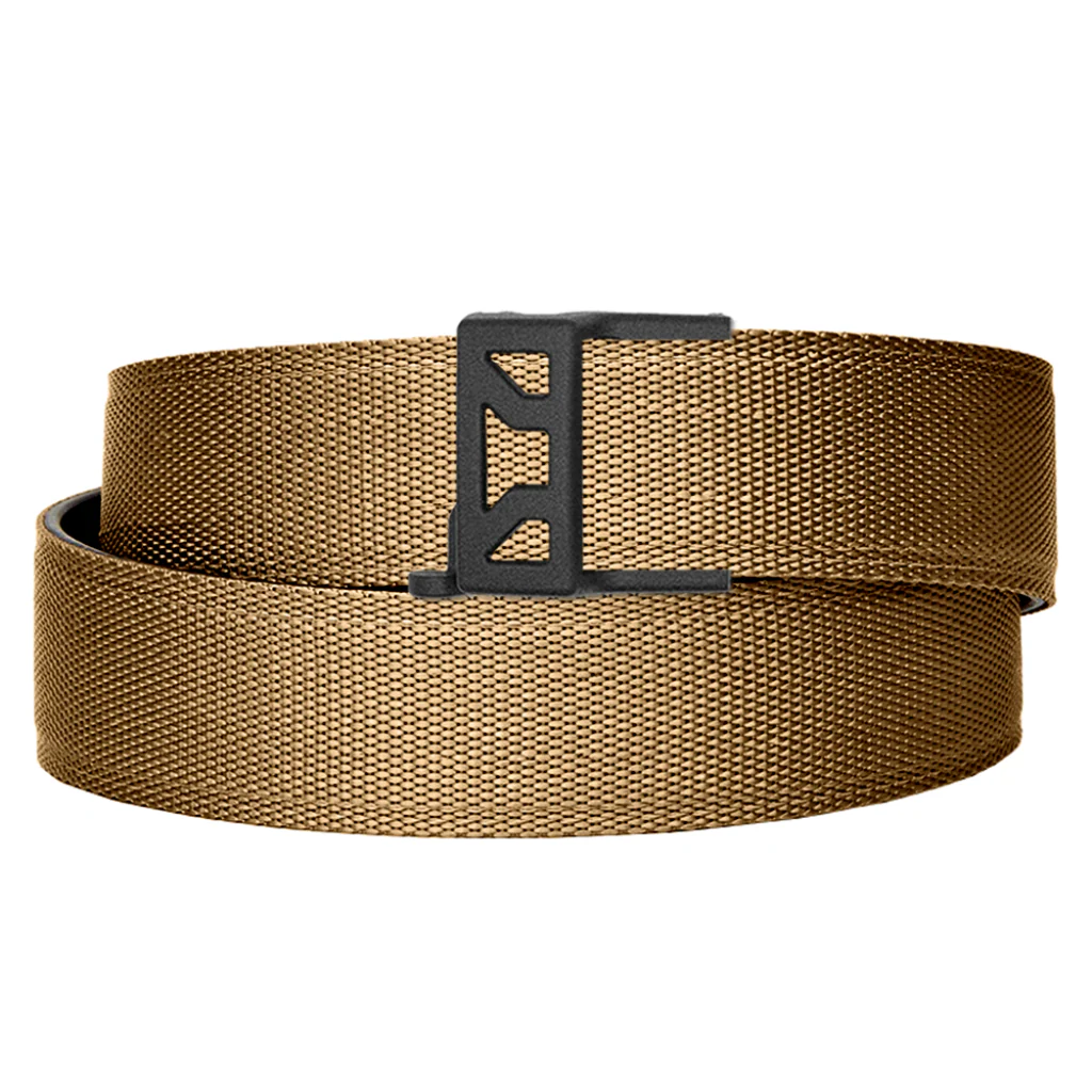 X SERIES BUCKLE  | COYOTE TACTICAL NYLON GUN BELT 1.5" - Image 19