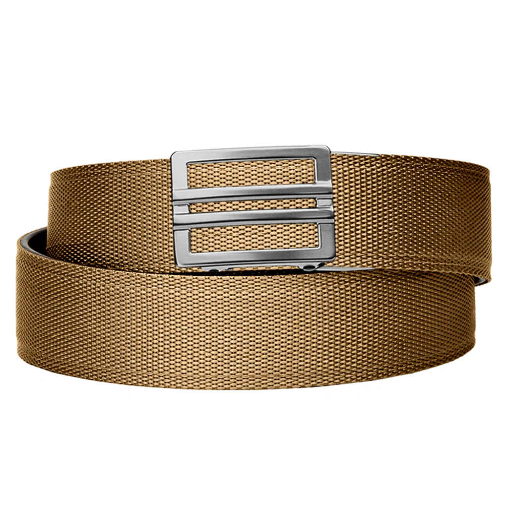 X SERIES BUCKLE  | COYOTE TACTICAL NYLON GUN BELT 1.5" - Image 6
