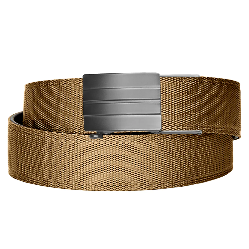 X SERIES BUCKLE  | COYOTE TACTICAL NYLON GUN BELT 1.5" - Image 7