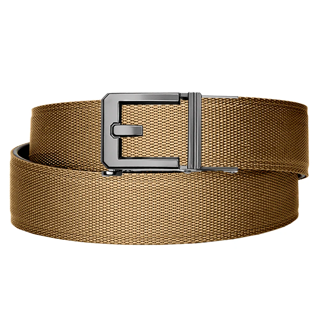 X SERIES BUCKLE  | COYOTE TACTICAL NYLON GUN BELT 1.5" - Image 8