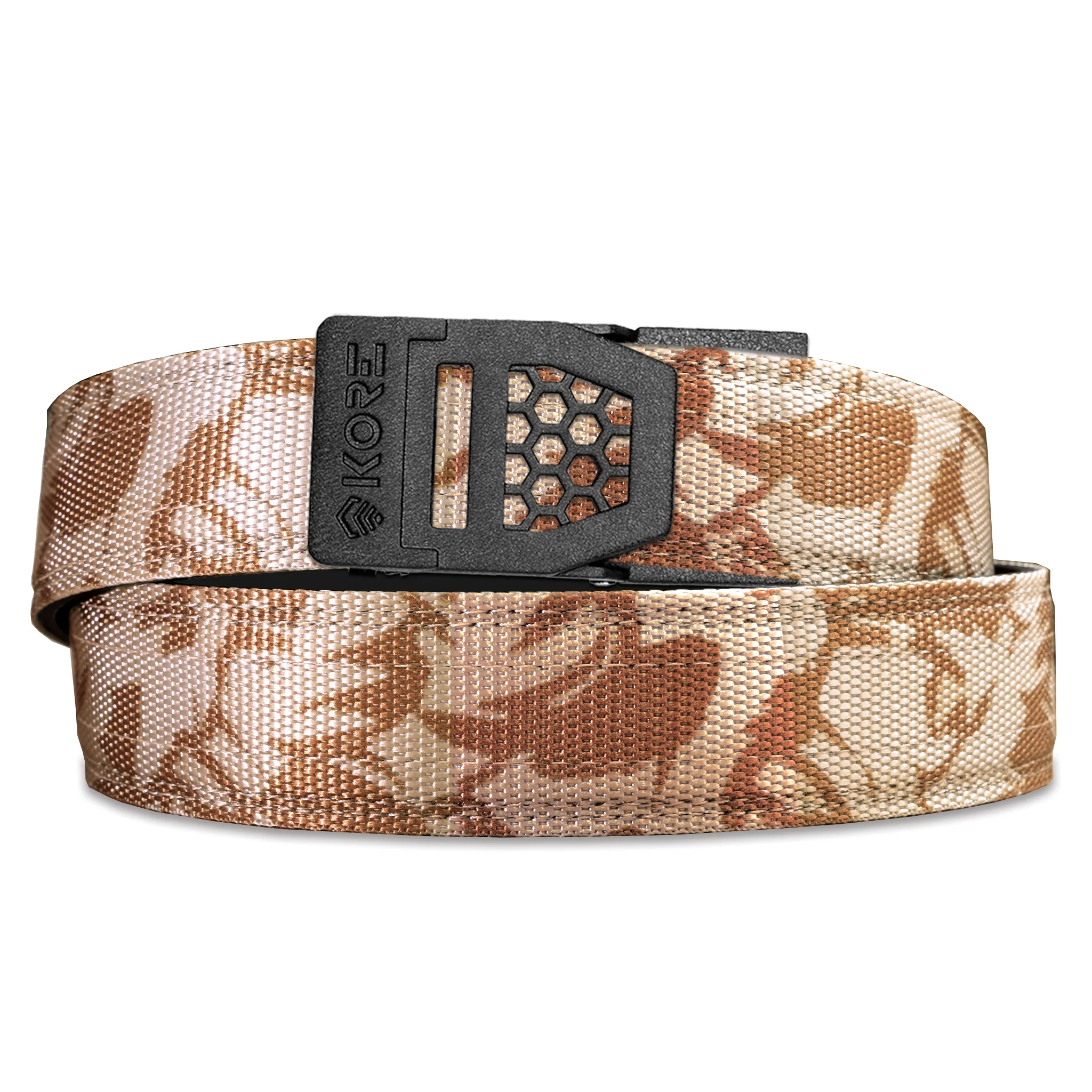 X SERIES BUCKLE | DESERT DPM TACTICAL NYLON GUN BELT 1.5" - Image 10