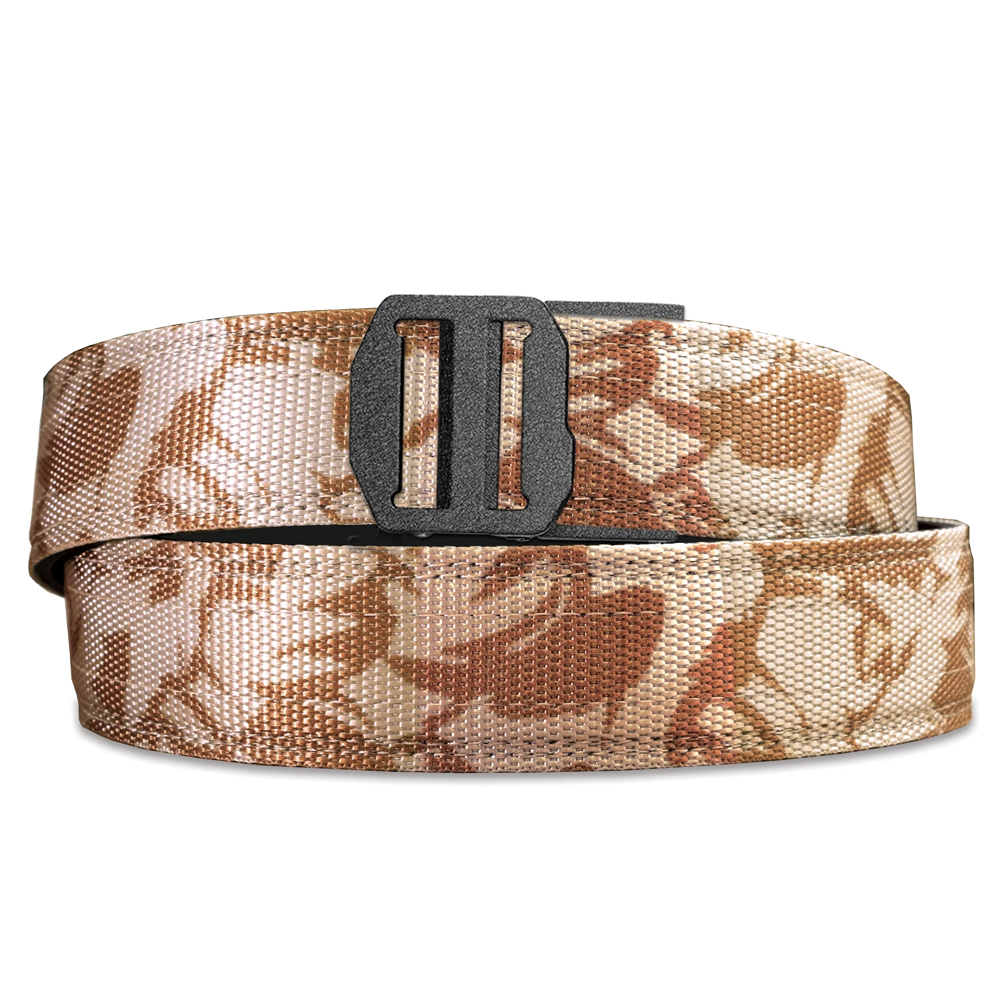 X SERIES BUCKLE | DESERT DPM TACTICAL NYLON GUN BELT 1.5" - Image 12