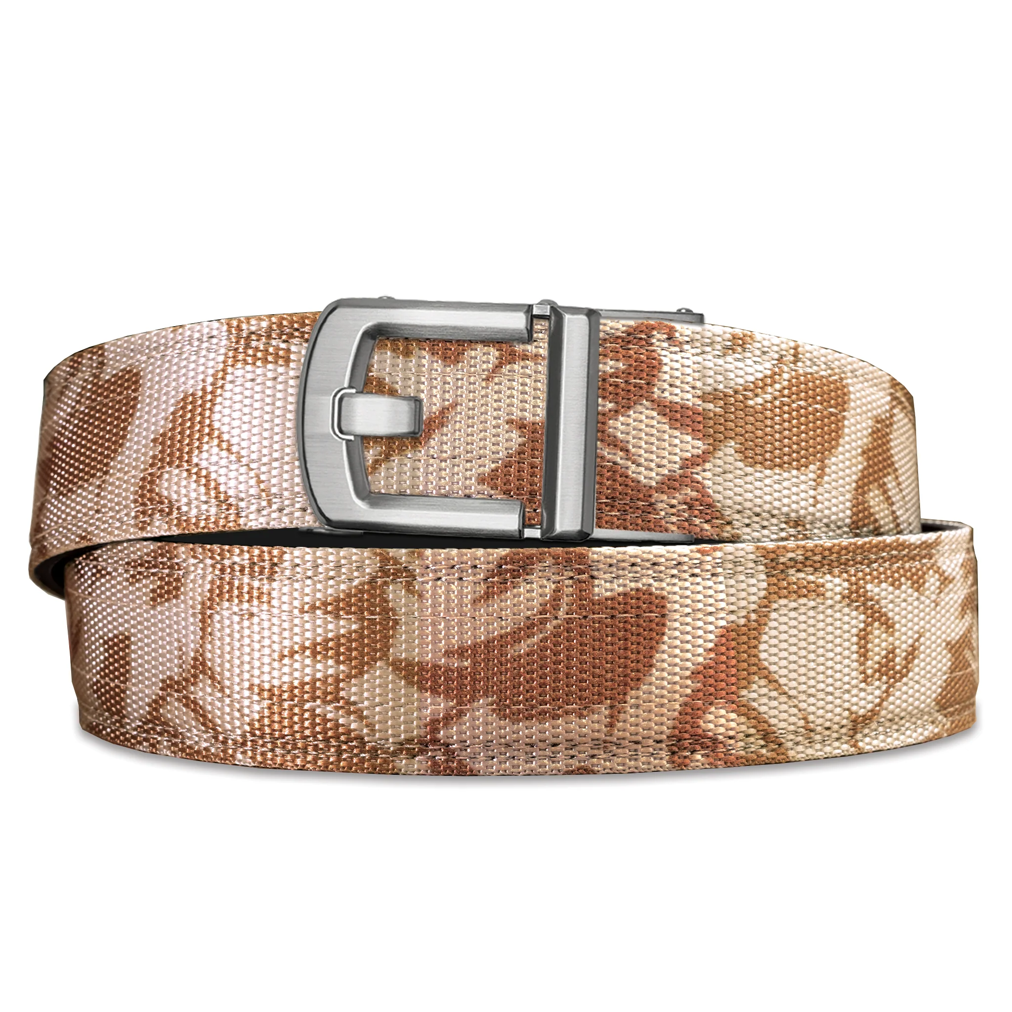 X SERIES BUCKLE | DESERT DPM TACTICAL NYLON GUN BELT 1.5" - Image 13