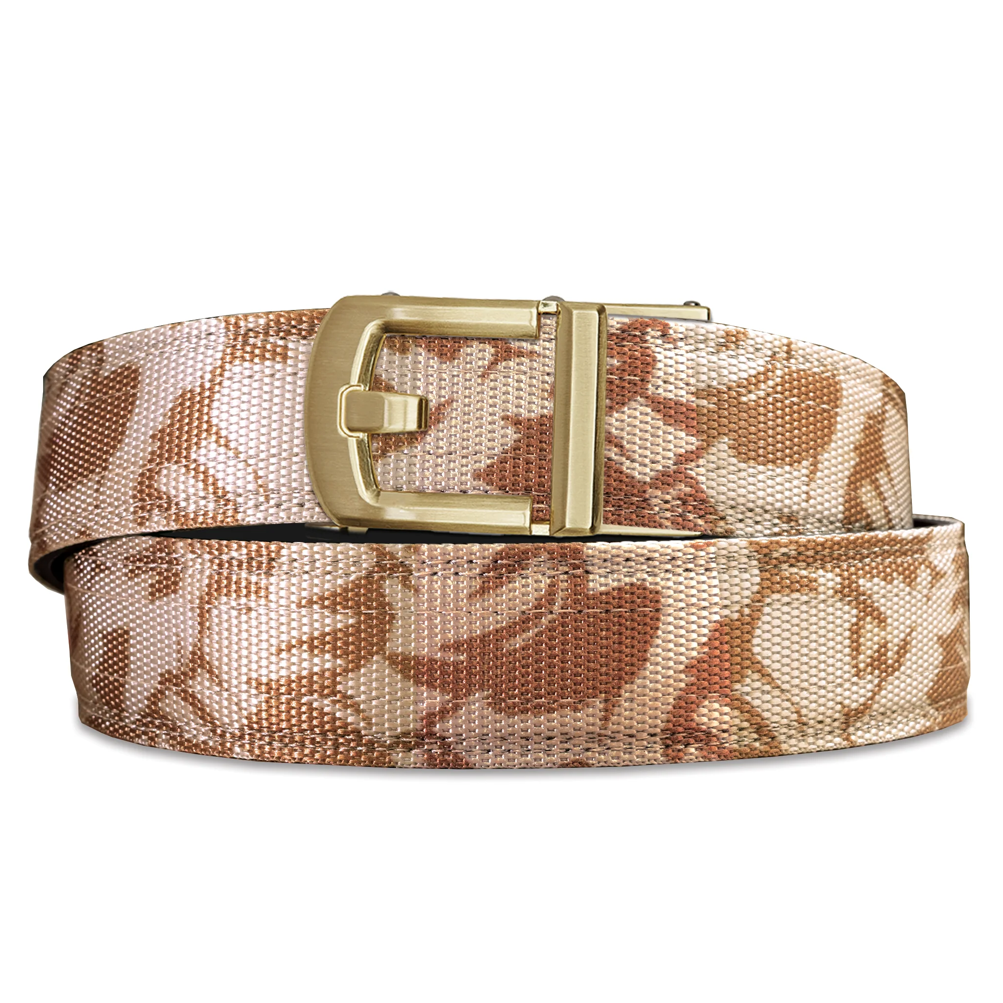 X SERIES BUCKLE | DESERT DPM TACTICAL NYLON GUN BELT 1.5" - Image 14
