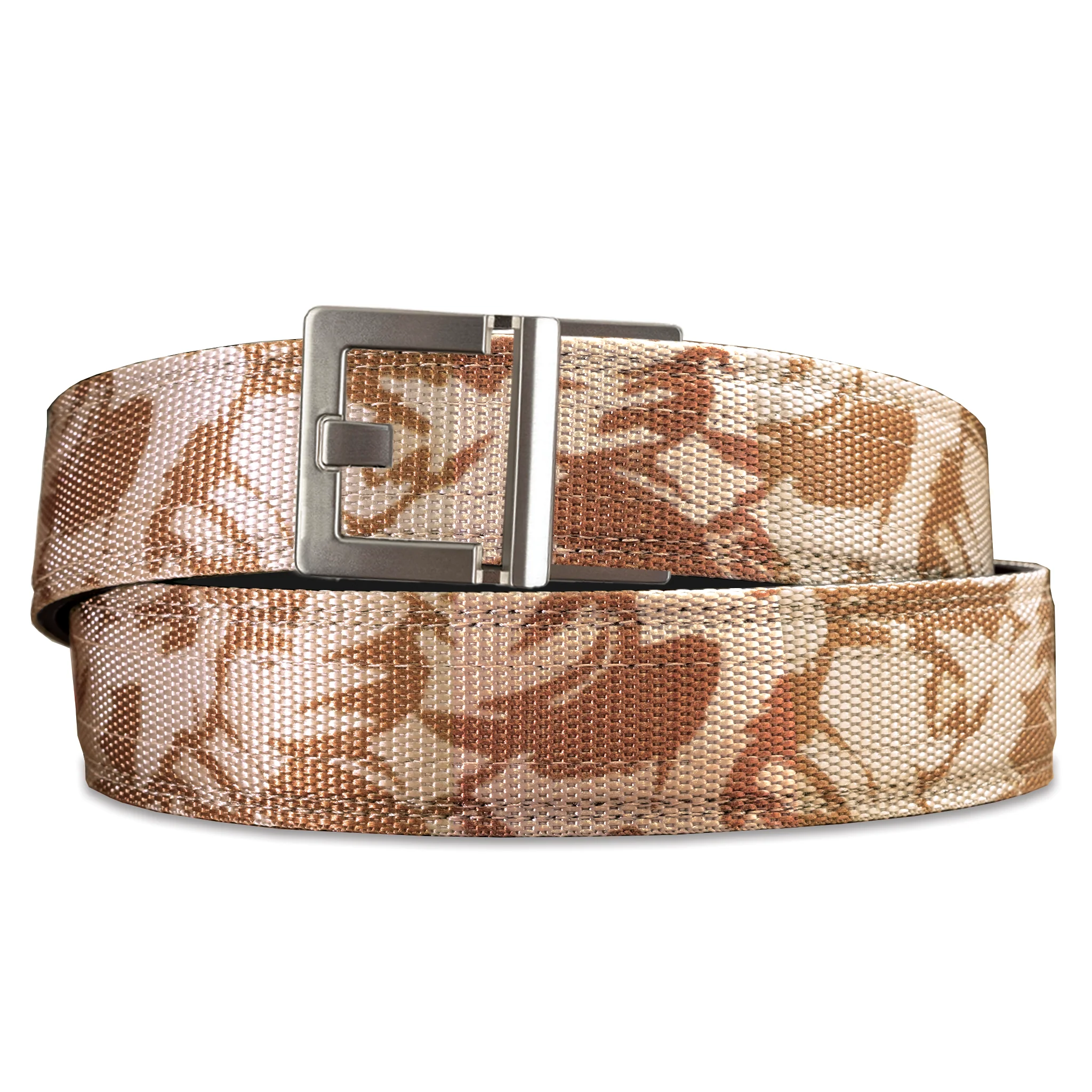 X SERIES BUCKLE | DESERT DPM TACTICAL NYLON GUN BELT 1.5" - Image 15