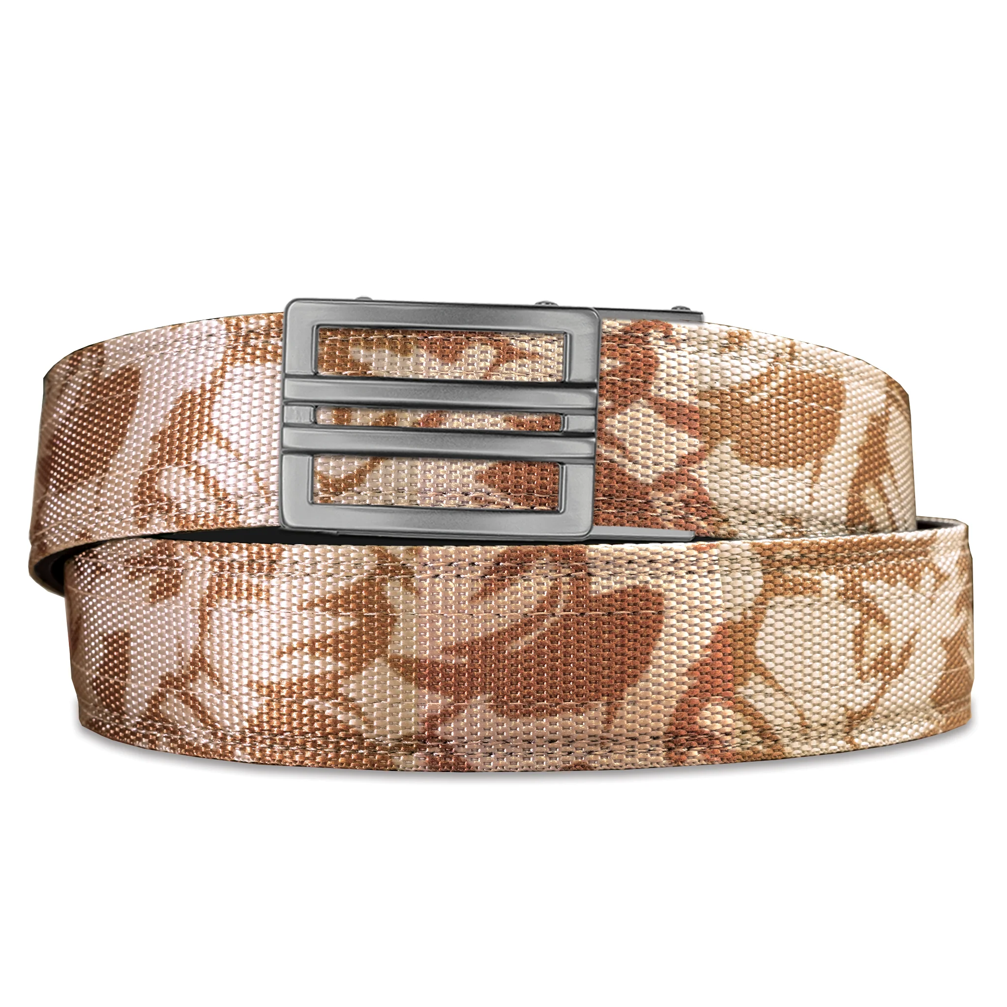 X SERIES BUCKLE | DESERT DPM TACTICAL NYLON GUN BELT 1.5" - Image 5