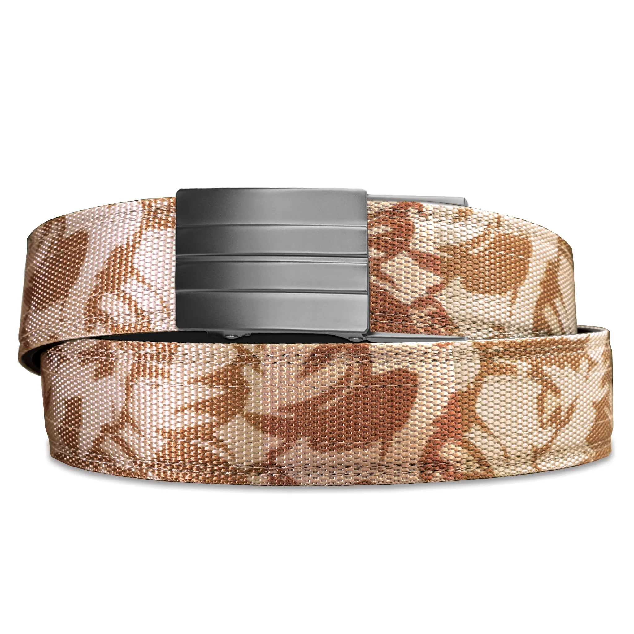 X SERIES BUCKLE | DESERT DPM TACTICAL NYLON GUN BELT 1.5" - Image 6