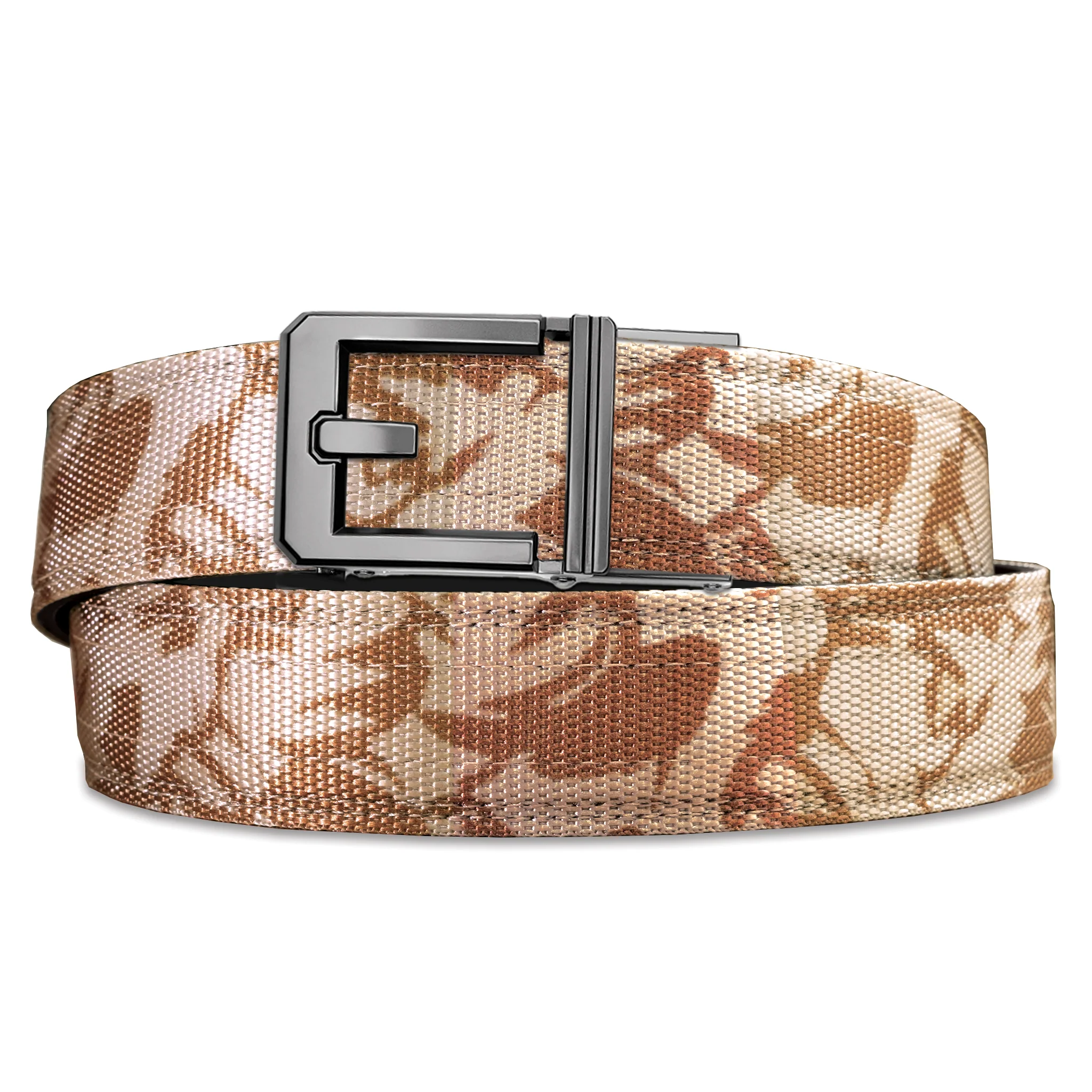 X SERIES BUCKLE | DESERT DPM TACTICAL NYLON GUN BELT 1.5" - Image 7