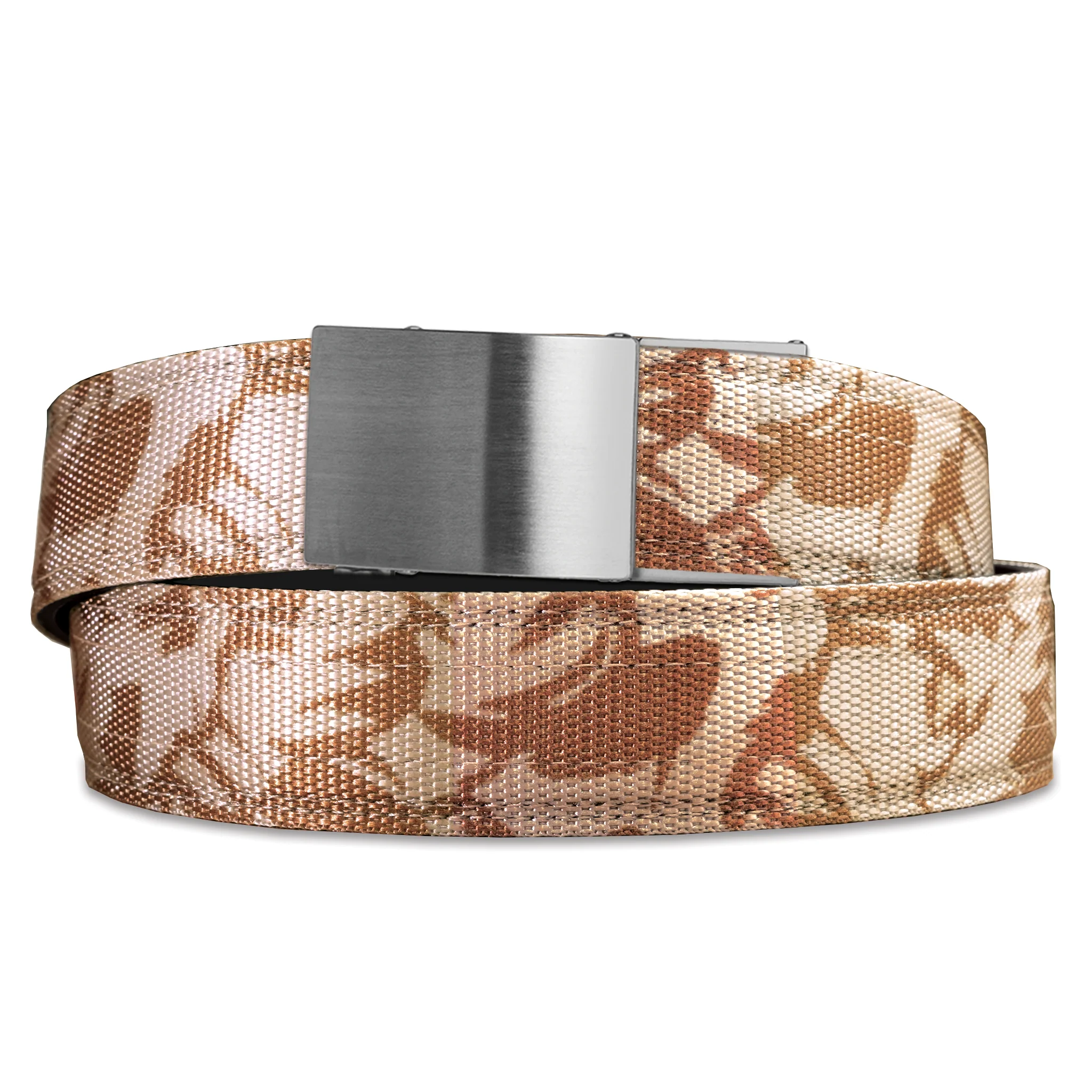 X SERIES BUCKLE | DESERT DPM TACTICAL NYLON GUN BELT 1.5" - Image 8