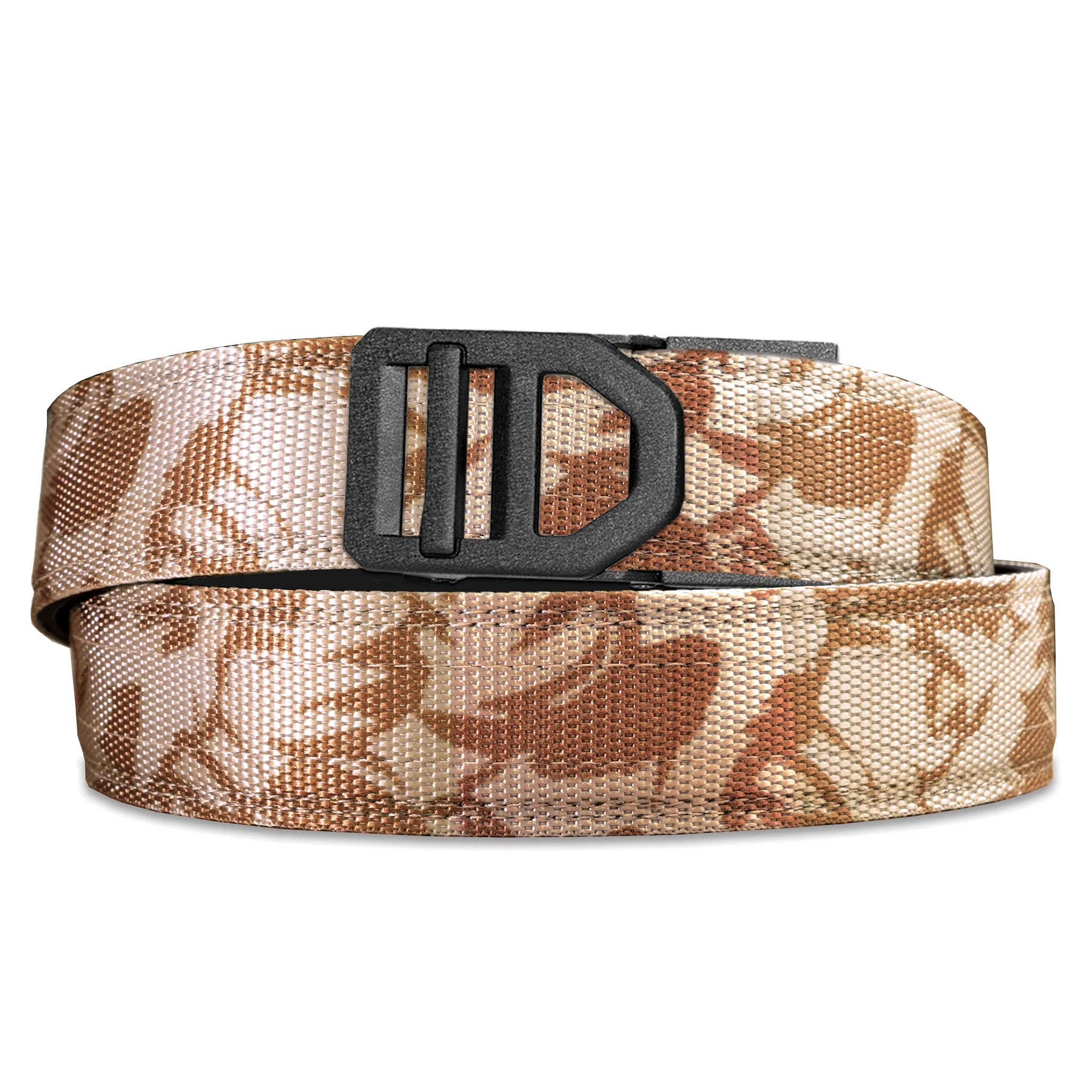 X SERIES BUCKLE | DESERT DPM TACTICAL NYLON GUN BELT 1.5" - Image 9
