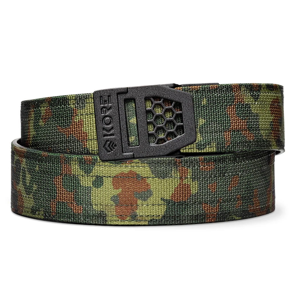 X SERIES BUCKLE  | FLECKNO-TARN TACTICAL NYLON GUN BELT 1.5" - Image 11