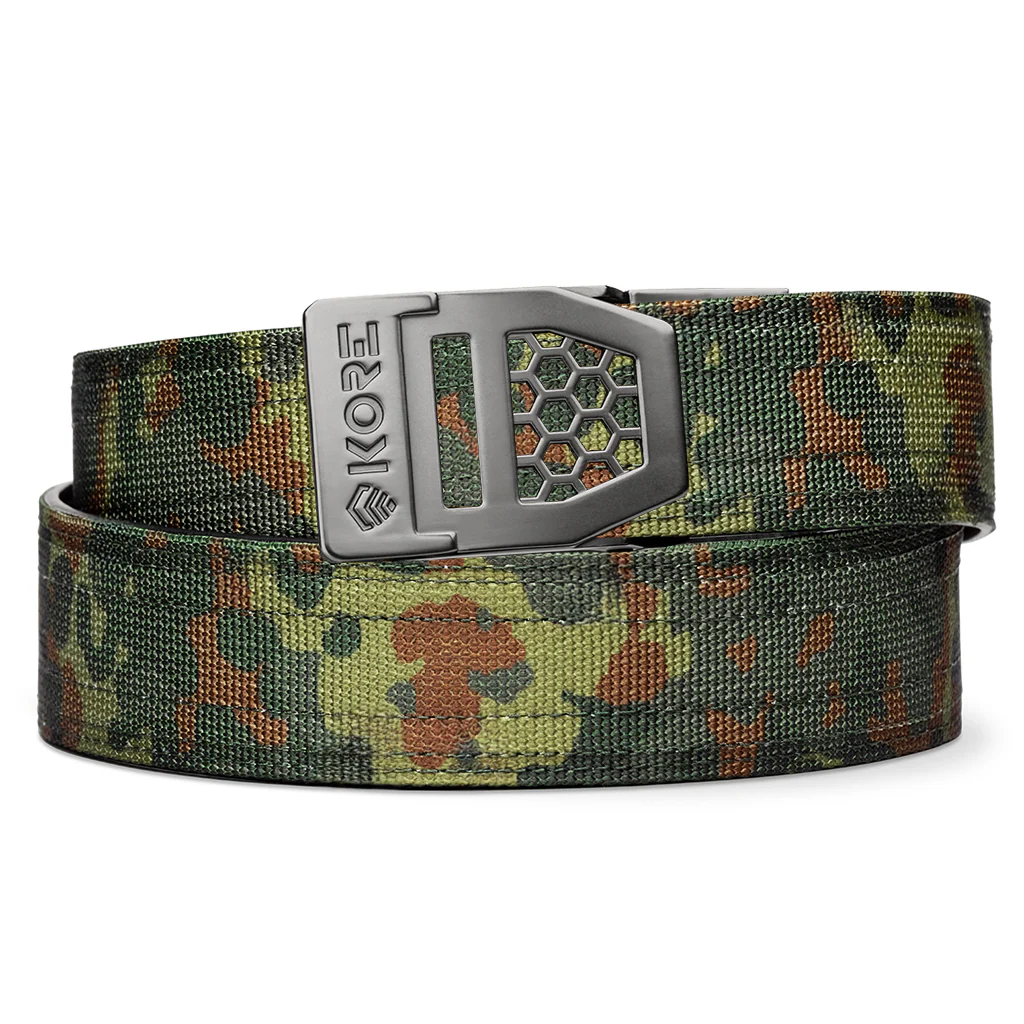 X SERIES BUCKLE  | FLECKNO-TARN TACTICAL NYLON GUN BELT 1.5" - Image 12