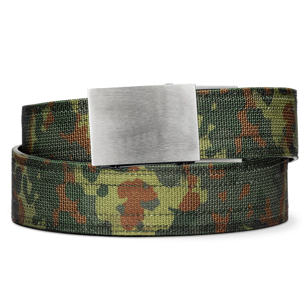 X SERIES BUCKLE  | FLECKNO-TARN TACTICAL NYLON GUN BELT 1.5" - Image 9