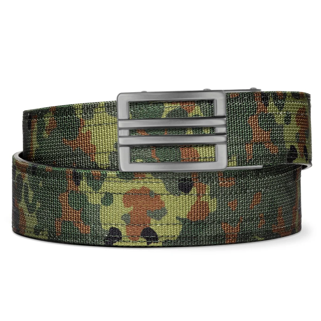 X SERIES BUCKLE  | FLECKTARN TACTICAL NYLON GUN BELT 1.5"