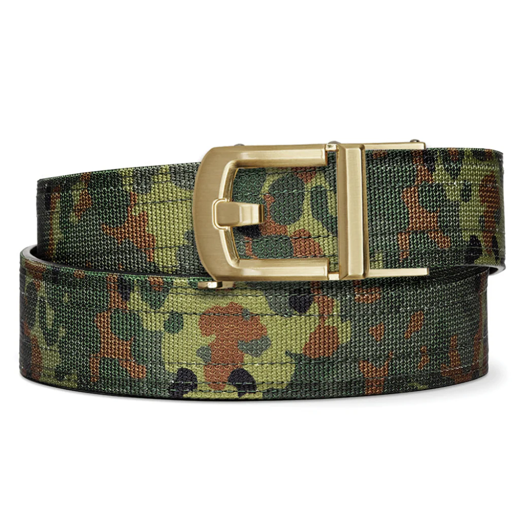 X SERIES BUCKLE  | FLECKTARN TACTICAL NYLON GUN BELT 1.5" - Image 13