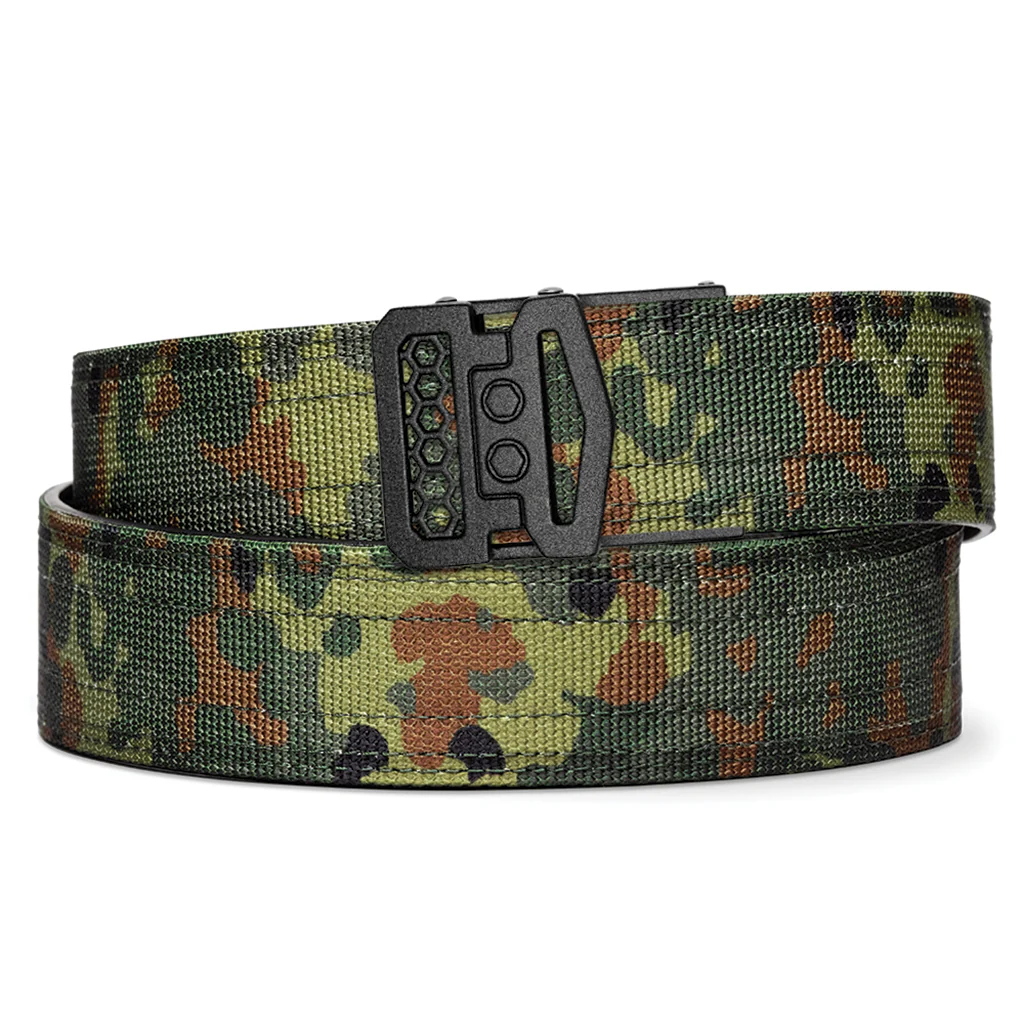 X SERIES BUCKLE  | FLECKTARN TACTICAL NYLON GUN BELT 1.5" - Image 15