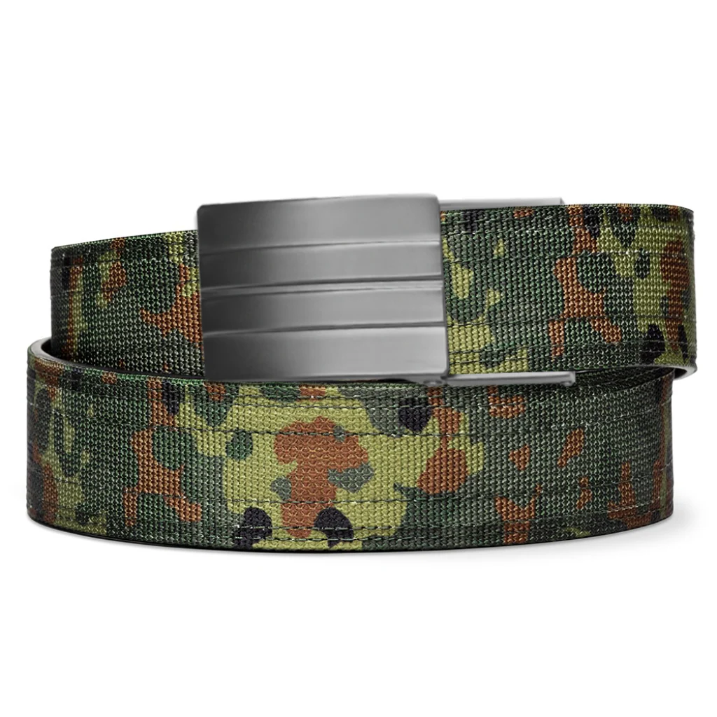 X SERIES BUCKLE  | FLECKTARN TACTICAL NYLON GUN BELT 1.5" - Image 5