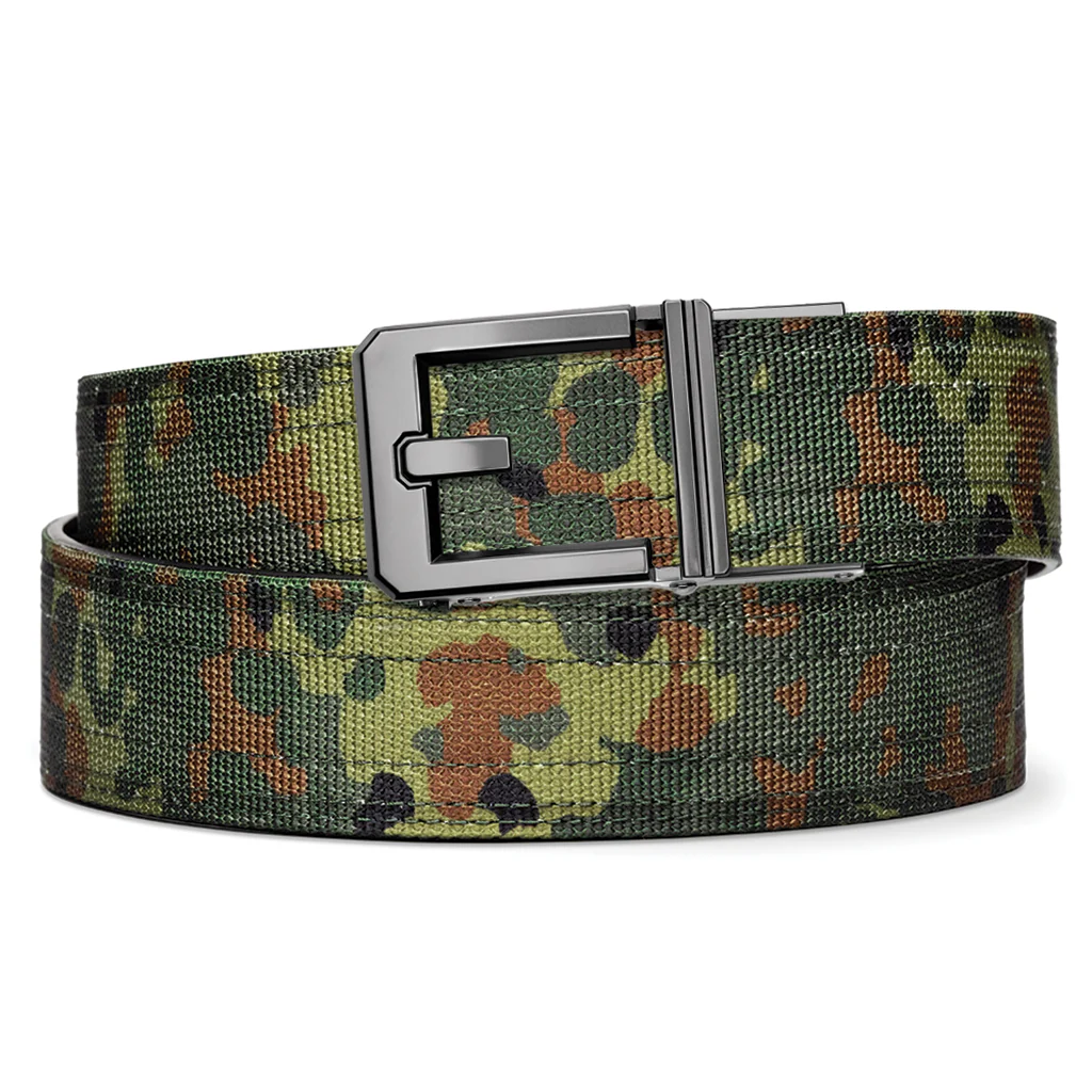 X SERIES BUCKLE  | FLECKTARN TACTICAL NYLON GUN BELT 1.5" - Image 6
