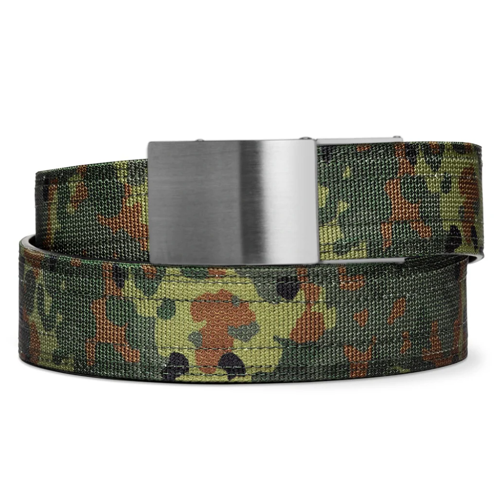 X SERIES BUCKLE  | FLECKTARN TACTICAL NYLON GUN BELT 1.5" - Image 7