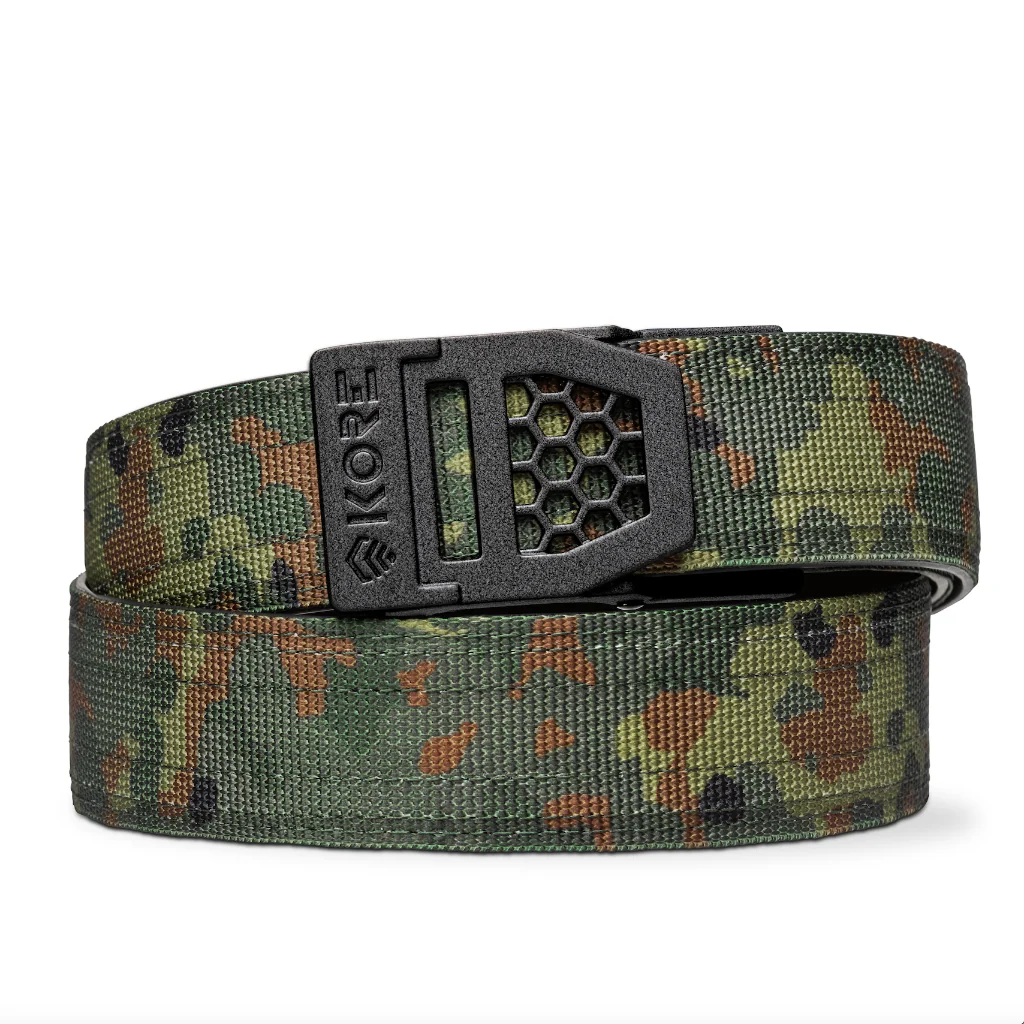 X SERIES BUCKLE  | FLECKTARN TACTICAL NYLON GUN BELT 1.5" - Image 9