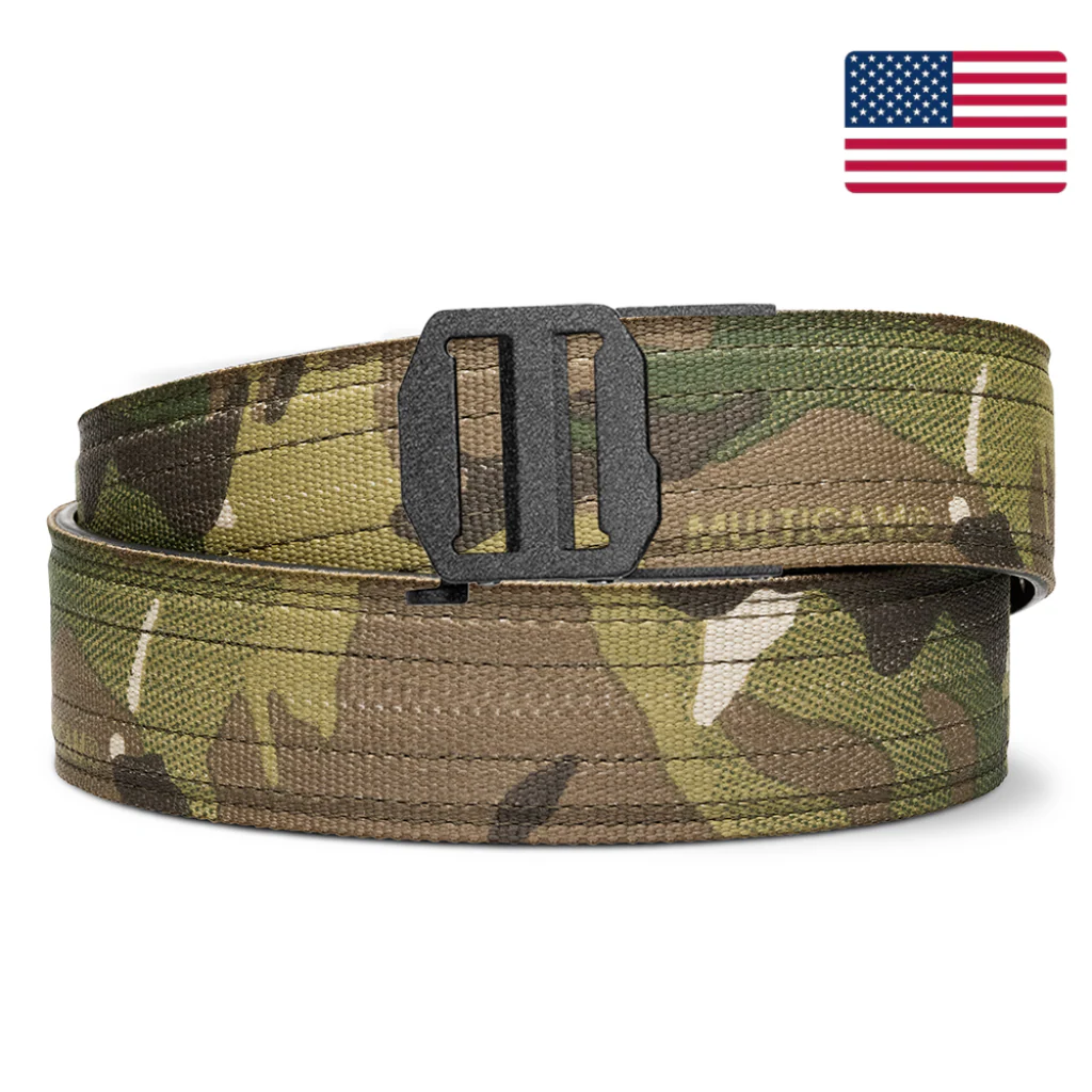 X SERIES BUCKLE  | MULTICAM® TACTICAL NYLON GUN BELT 1.5" - Image 16