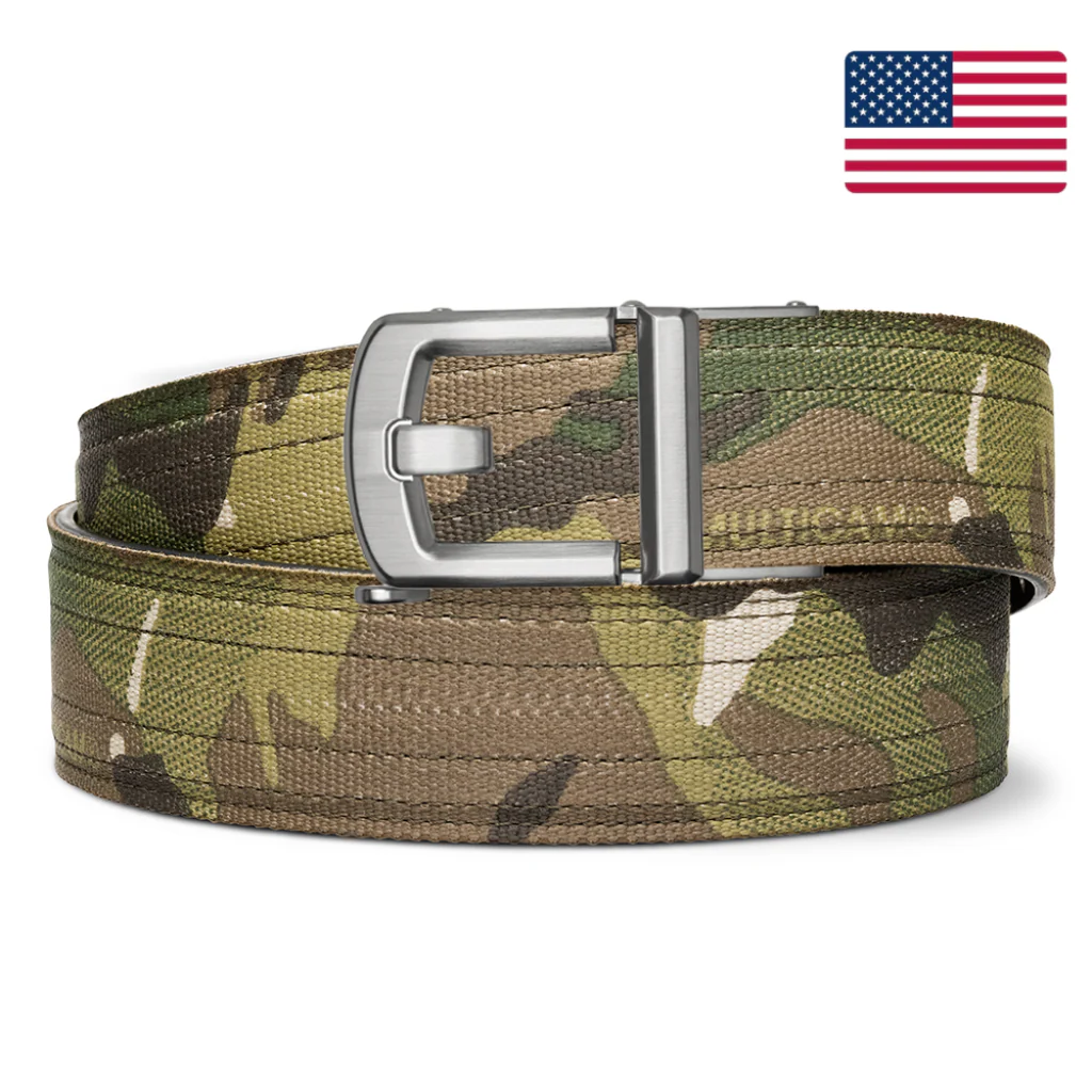 X SERIES BUCKLE  | MULTICAM® TACTICAL NYLON GUN BELT 1.5" - Image 17