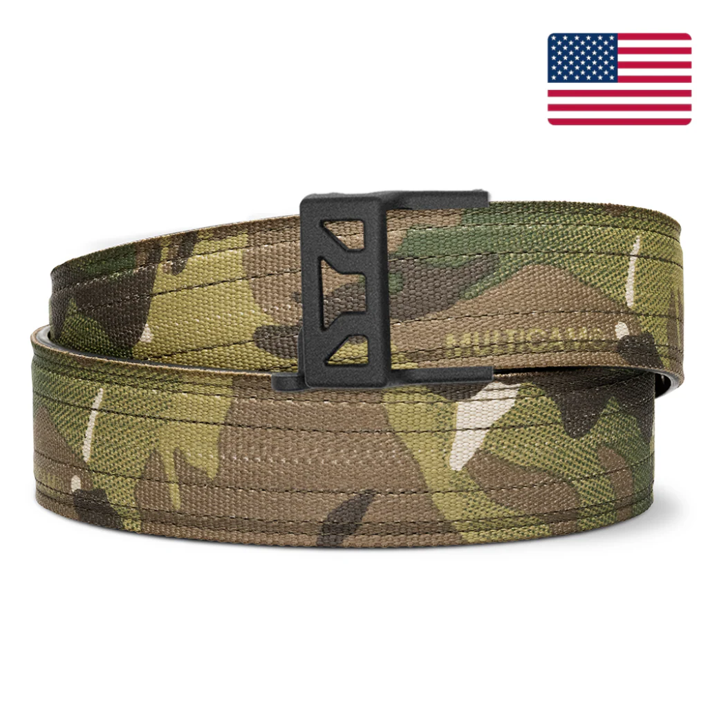 X SERIES BUCKLE  | MULTICAM® TACTICAL NYLON GUN BELT 1.5" - Image 22