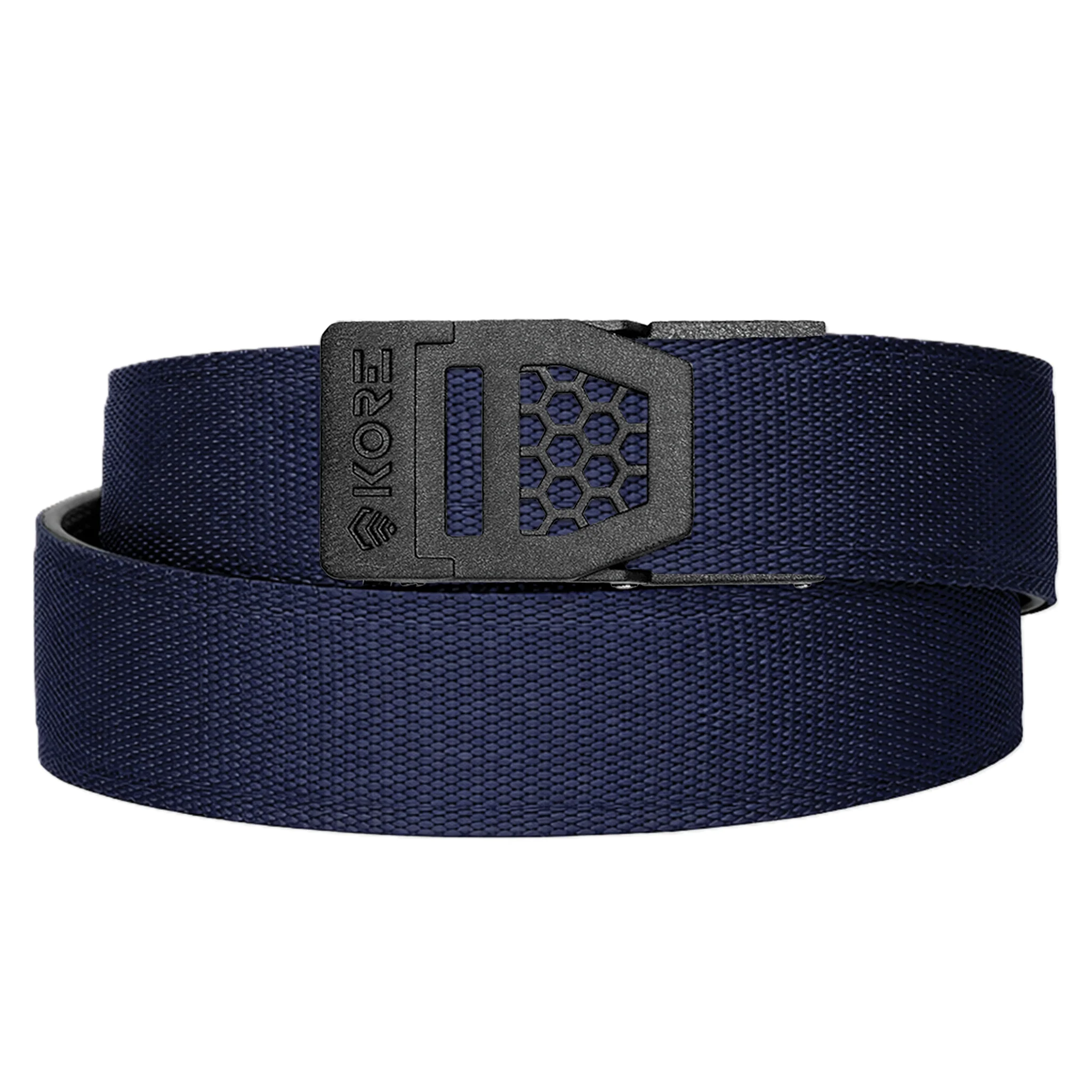 X SERIES BUCKLE | NAVY BLUE TACTICAL NYLON GUN BELT 1.5" - Image 12