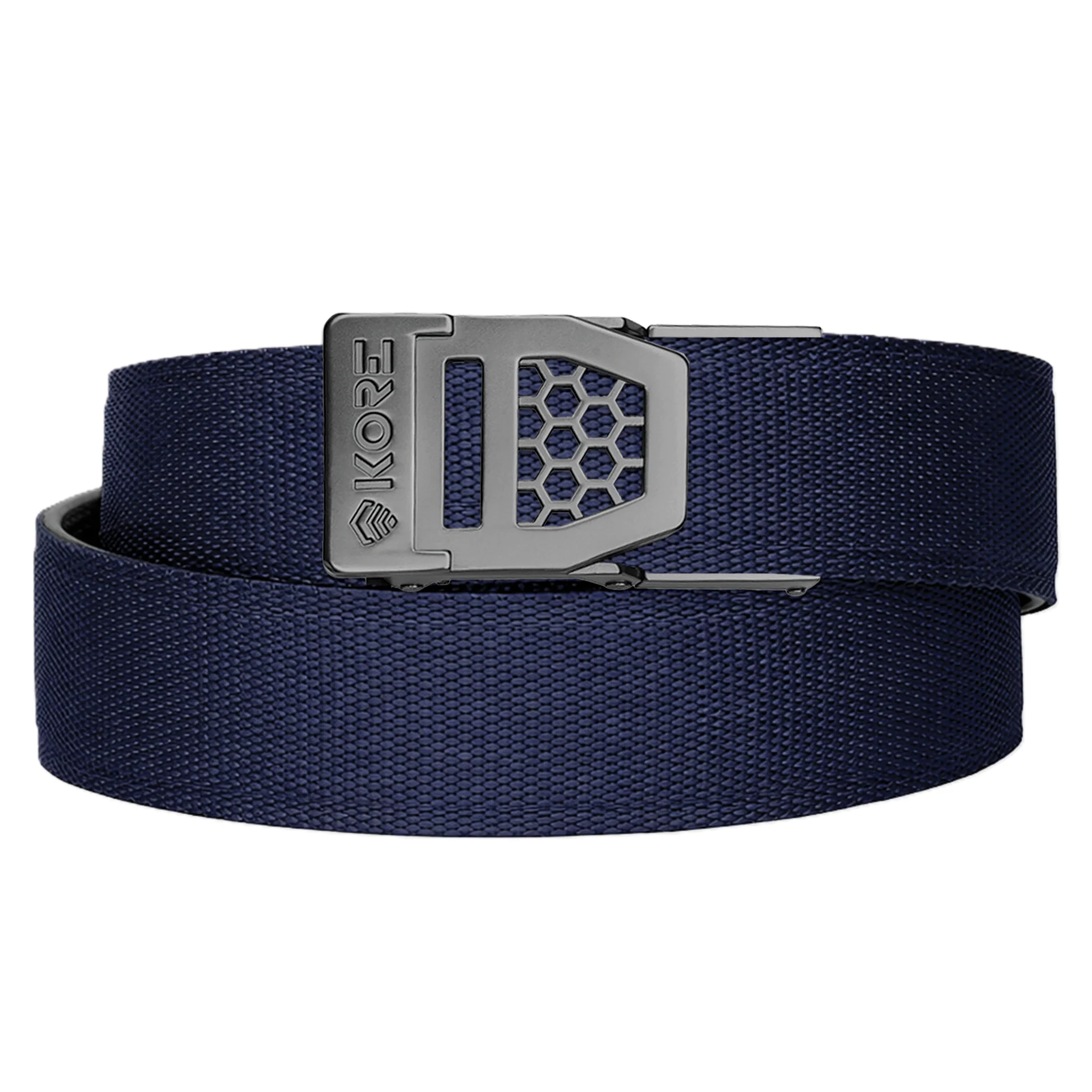 X SERIES BUCKLE | NAVY BLUE TACTICAL NYLON GUN BELT 1.5" - Image 13