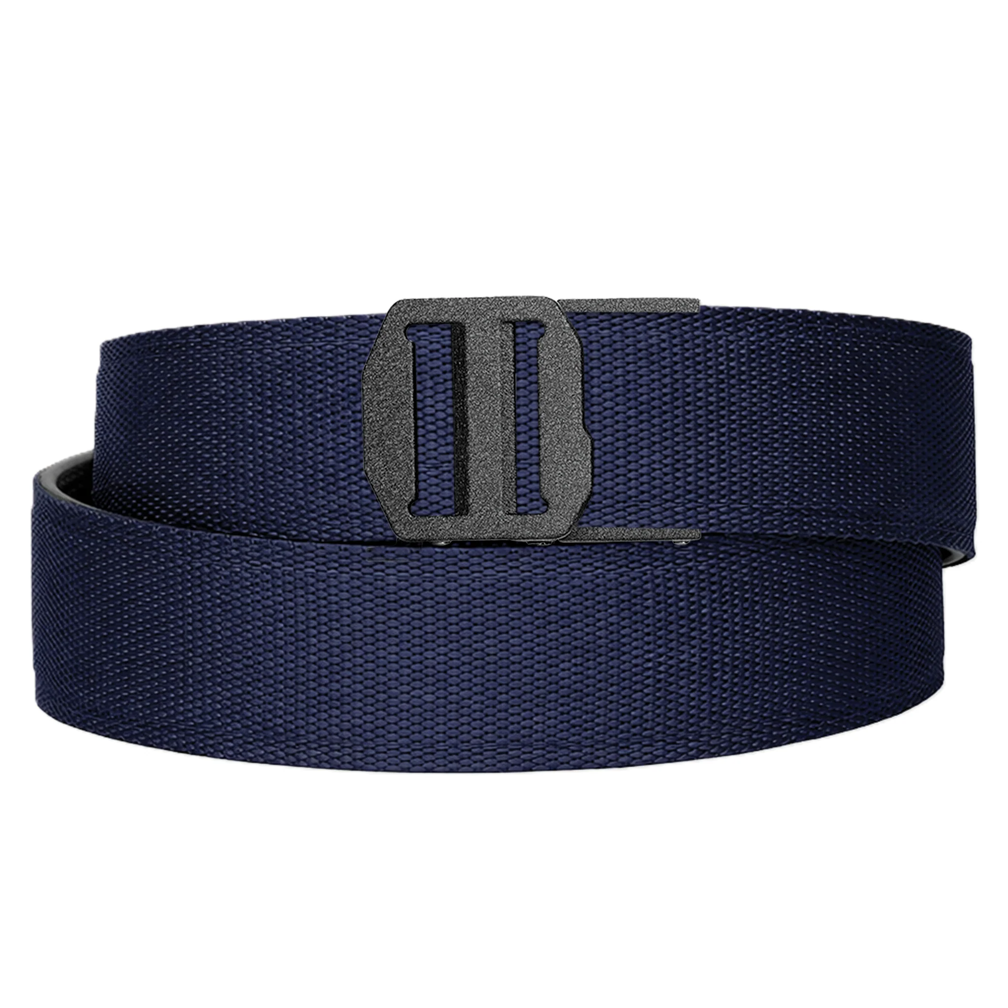 X SERIES BUCKLE | NAVY BLUE TACTICAL NYLON GUN BELT 1.5" - Image 14