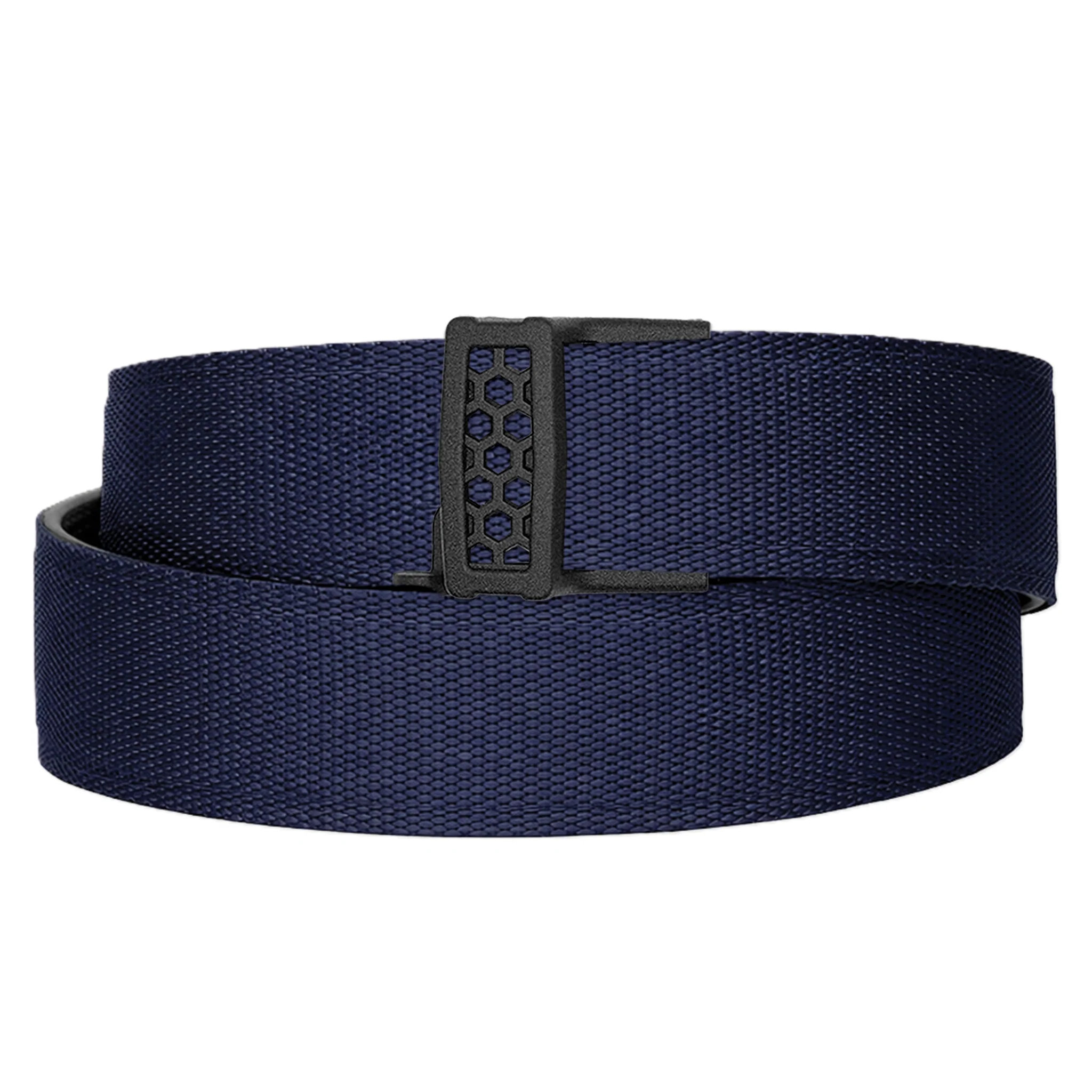 X SERIES BUCKLE | NAVY BLUE TACTICAL NYLON GUN BELT 1.5" - Image 19