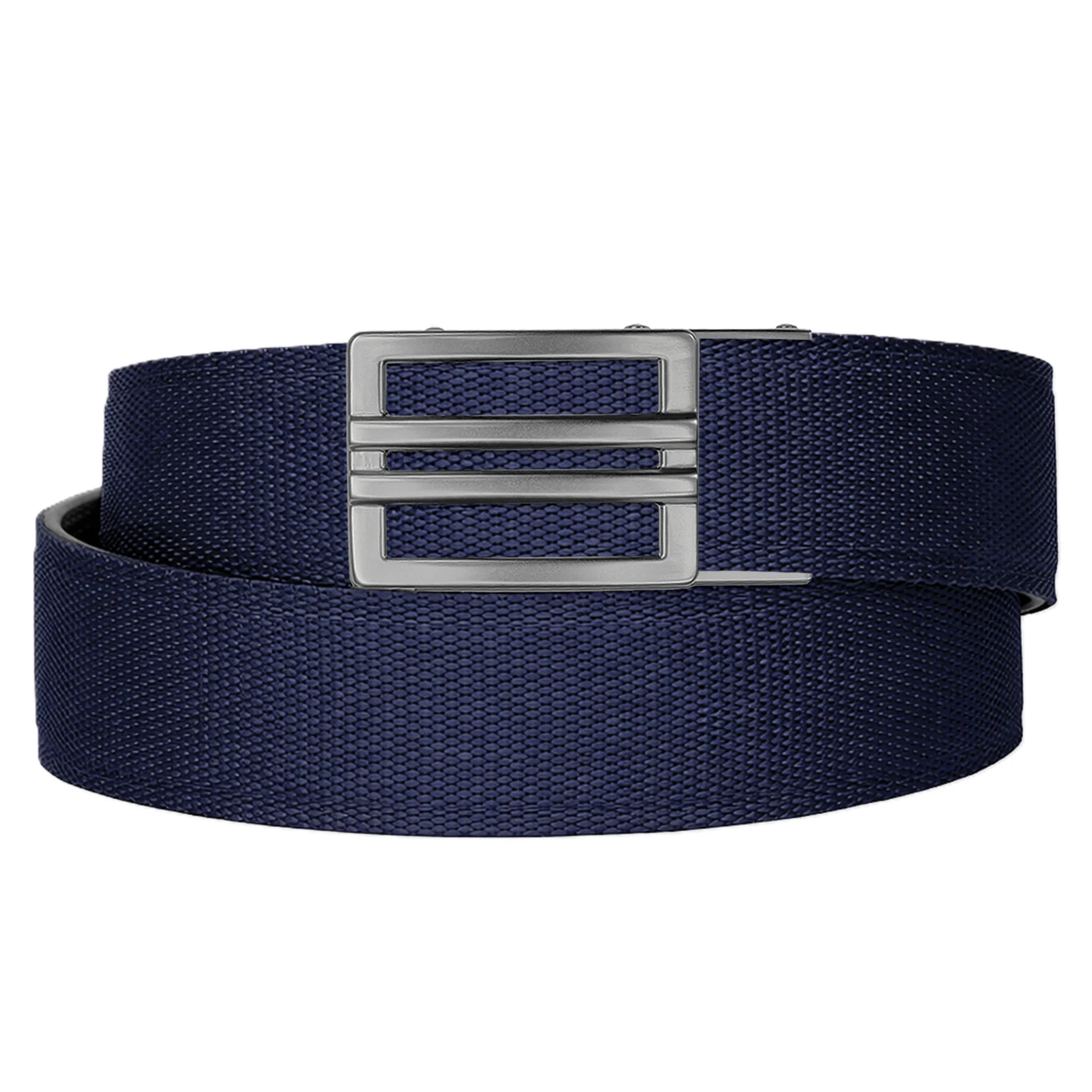 X SERIES BUCKLE | NAVY BLUE TACTICAL NYLON GUN BELT 1.5" - Image 7