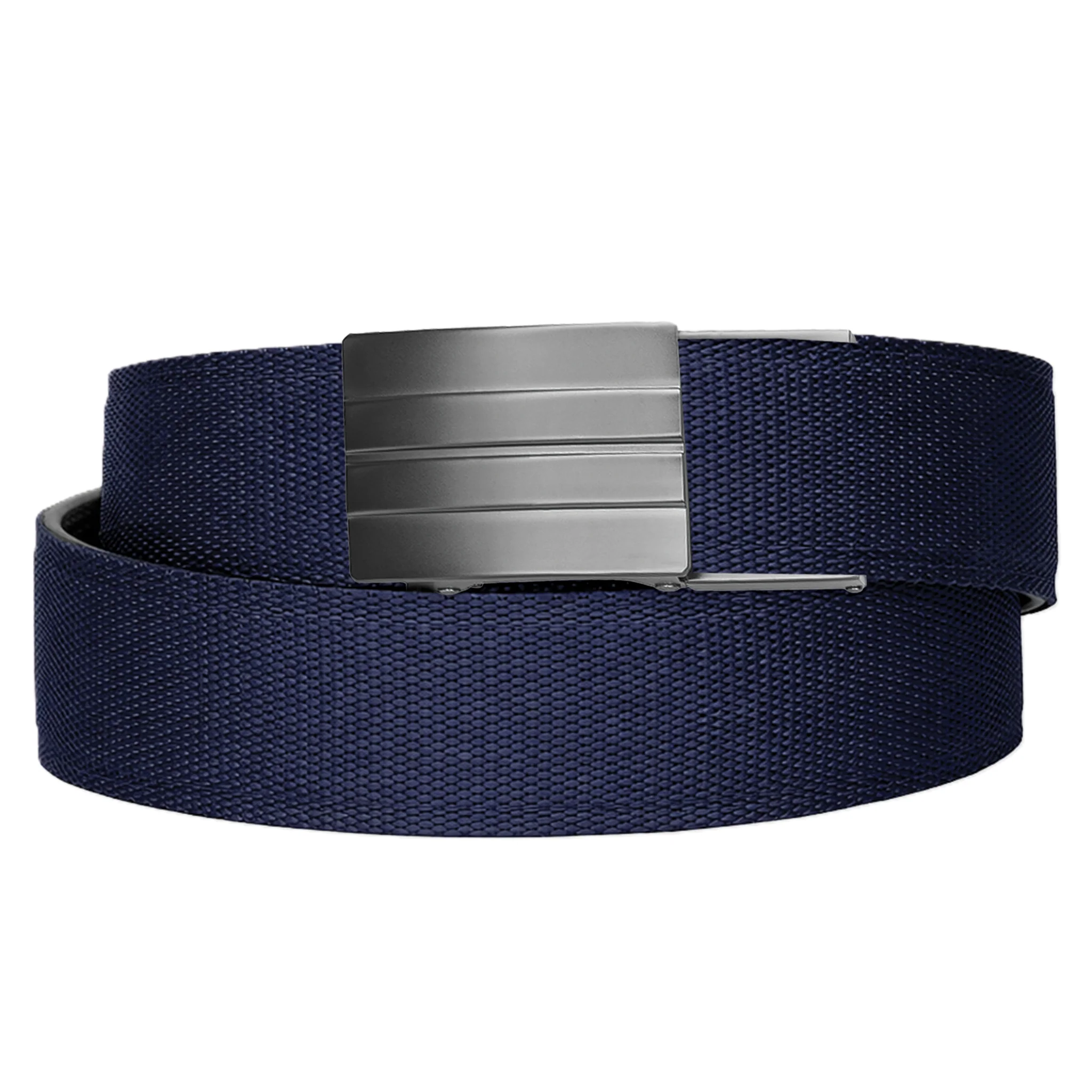 X SERIES BUCKLE | NAVY BLUE TACTICAL NYLON GUN BELT 1.5" - Image 8