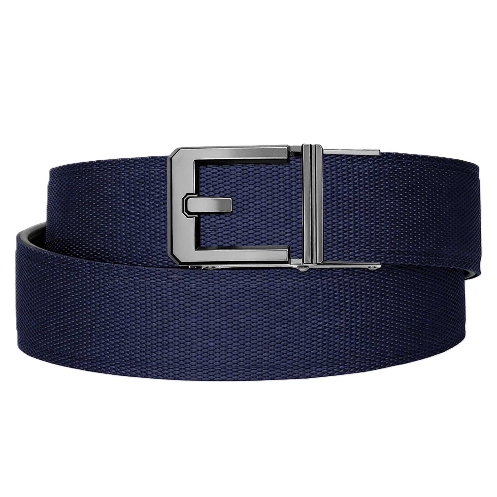 X SERIES BUCKLE | NAVY BLUE TACTICAL NYLON GUN BELT 1.5" - Image 9