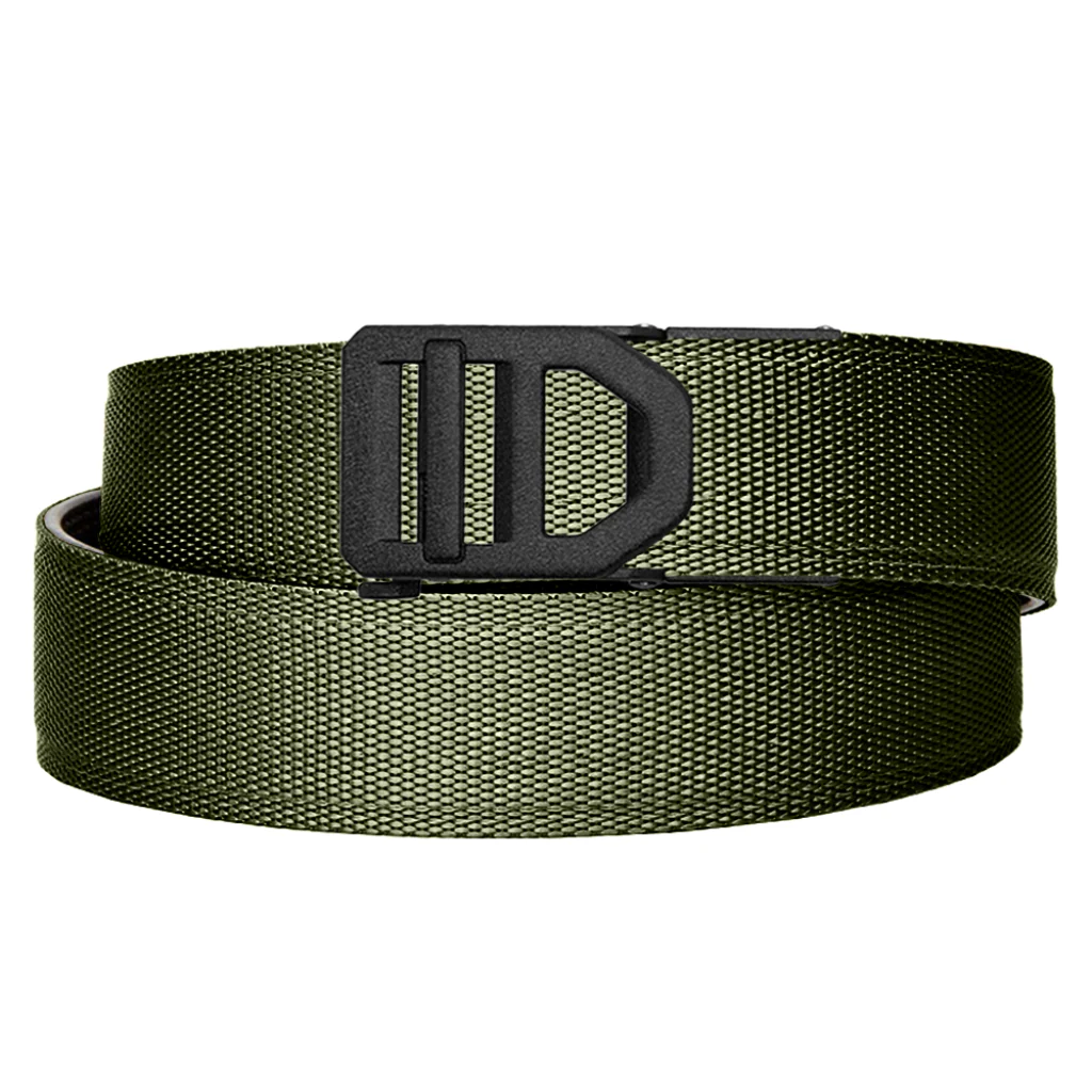 X SERIES BUCKLE | RANGER GREEN TACTICAL NYLON GUN BELT 1.5" - Image 10