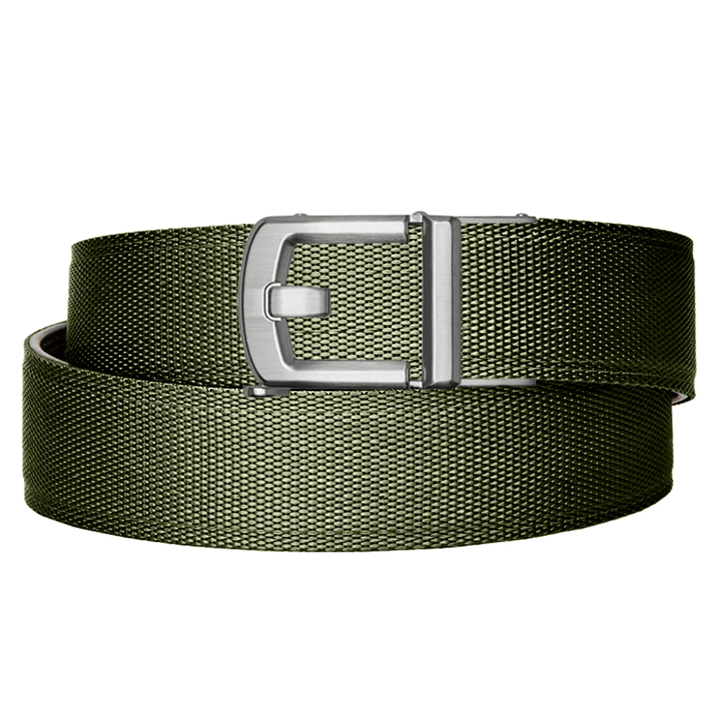 X SERIES BUCKLE | RANGER GREEN TACTICAL NYLON GUN BELT 1.5" - Image 14