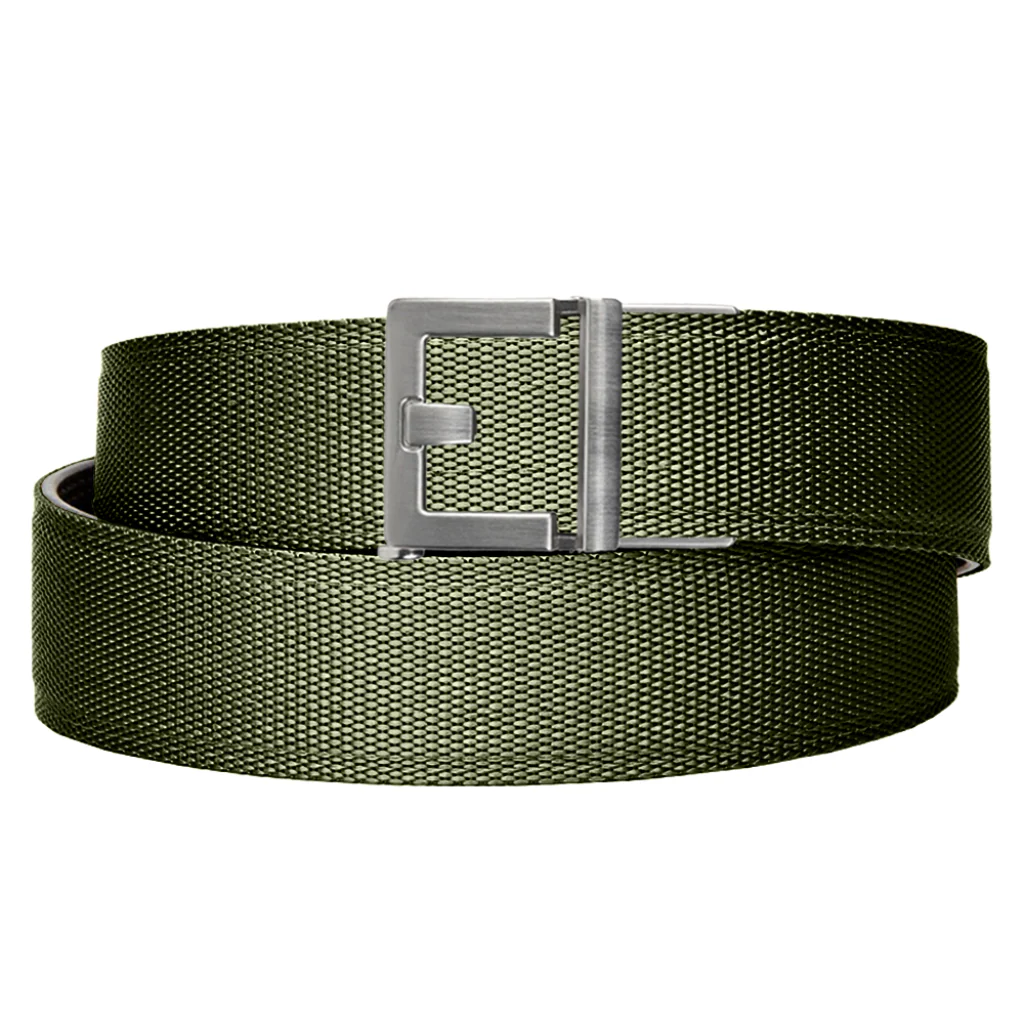 X SERIES BUCKLE | RANGER GREEN TACTICAL NYLON GUN BELT 1.5" - Image 16